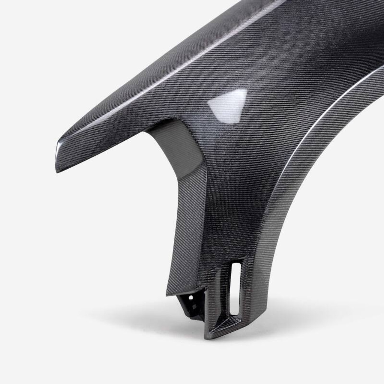 Anderson Composites 2021-2023 Ford Raptor Carbon Fiber Wide Fenders  (Pair) - AC-FF21FDRA-W User 1