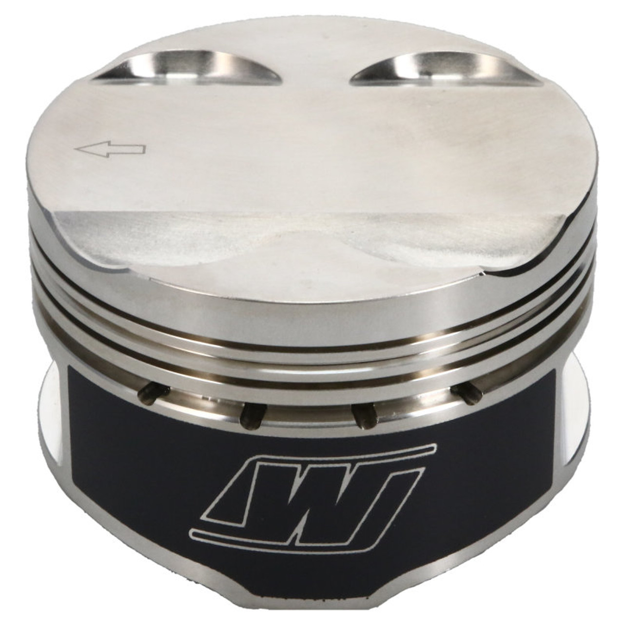 Wiseco Mitsubishi 4G93 81.99mm Std Bore 1.190in CH -2.50 Dome Dish  - Single Piston - 6683M82AP Photo - out of package