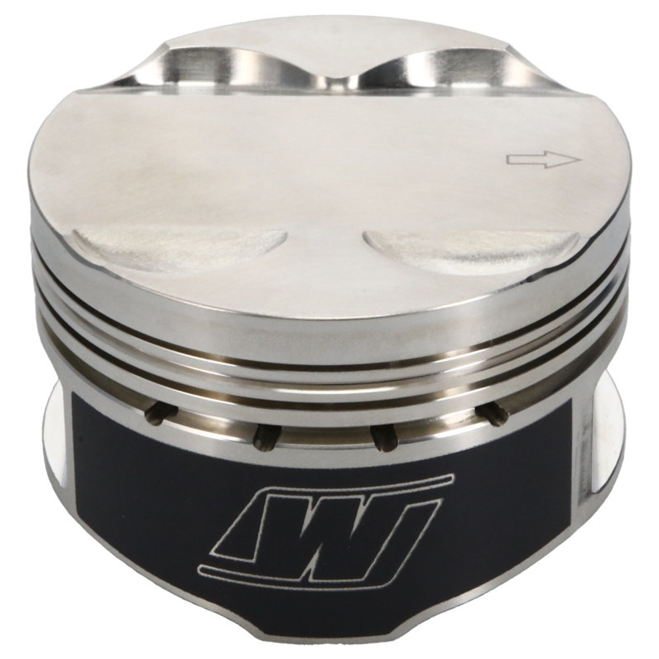 Wiseco Mitsubishi 4G93 81.99mm Std Bore 1.190in CH -2.50 Dome Dish  - Single Piston - 6683M82AP User 5