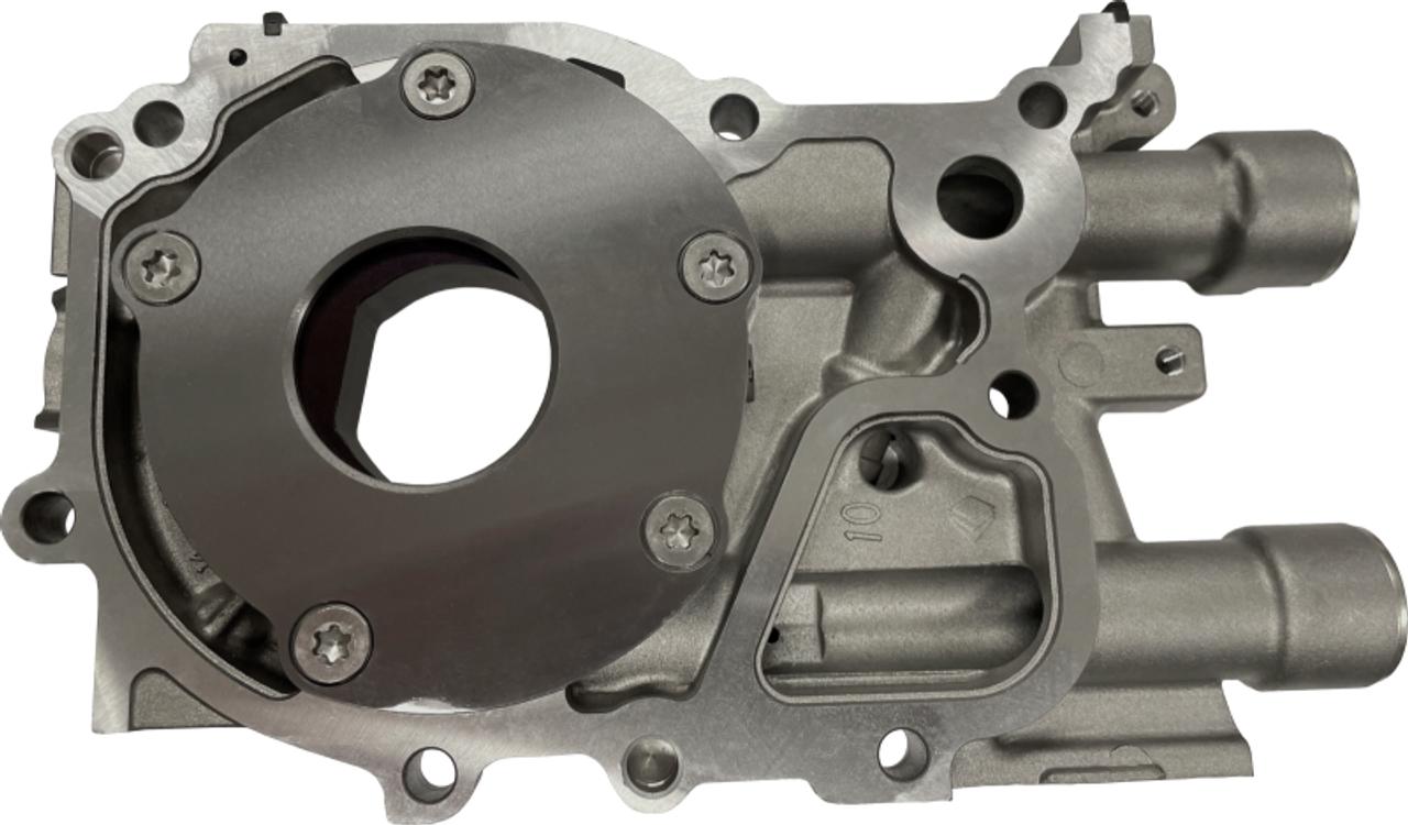Boundary Subaru EJ 12mm Billet Gear High Flow Shark Tooth MartenWear Treated Oil Pump Assembly - EJ-S2-M User 1
