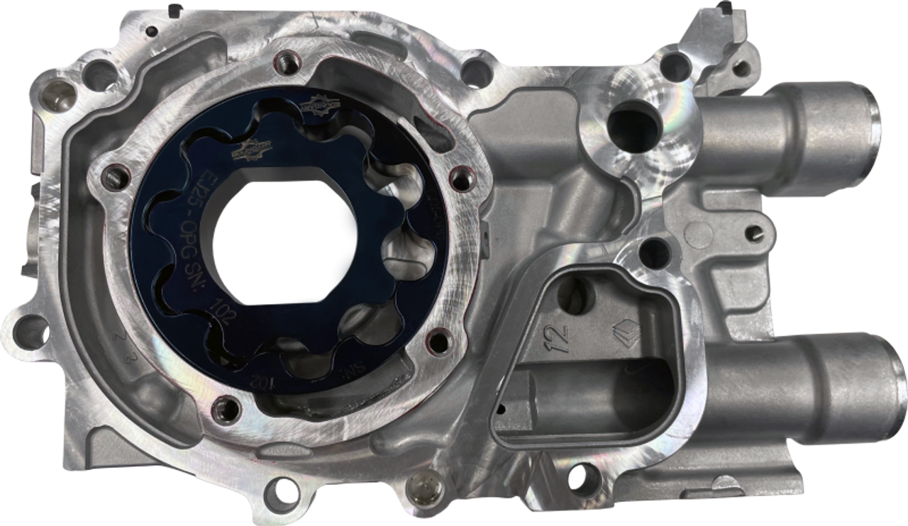 Boundary Subaru EJ S2 MartenWear Treated Oil Pump Assembly (1 Shim) - EJ-S2-M-SH1 User 1