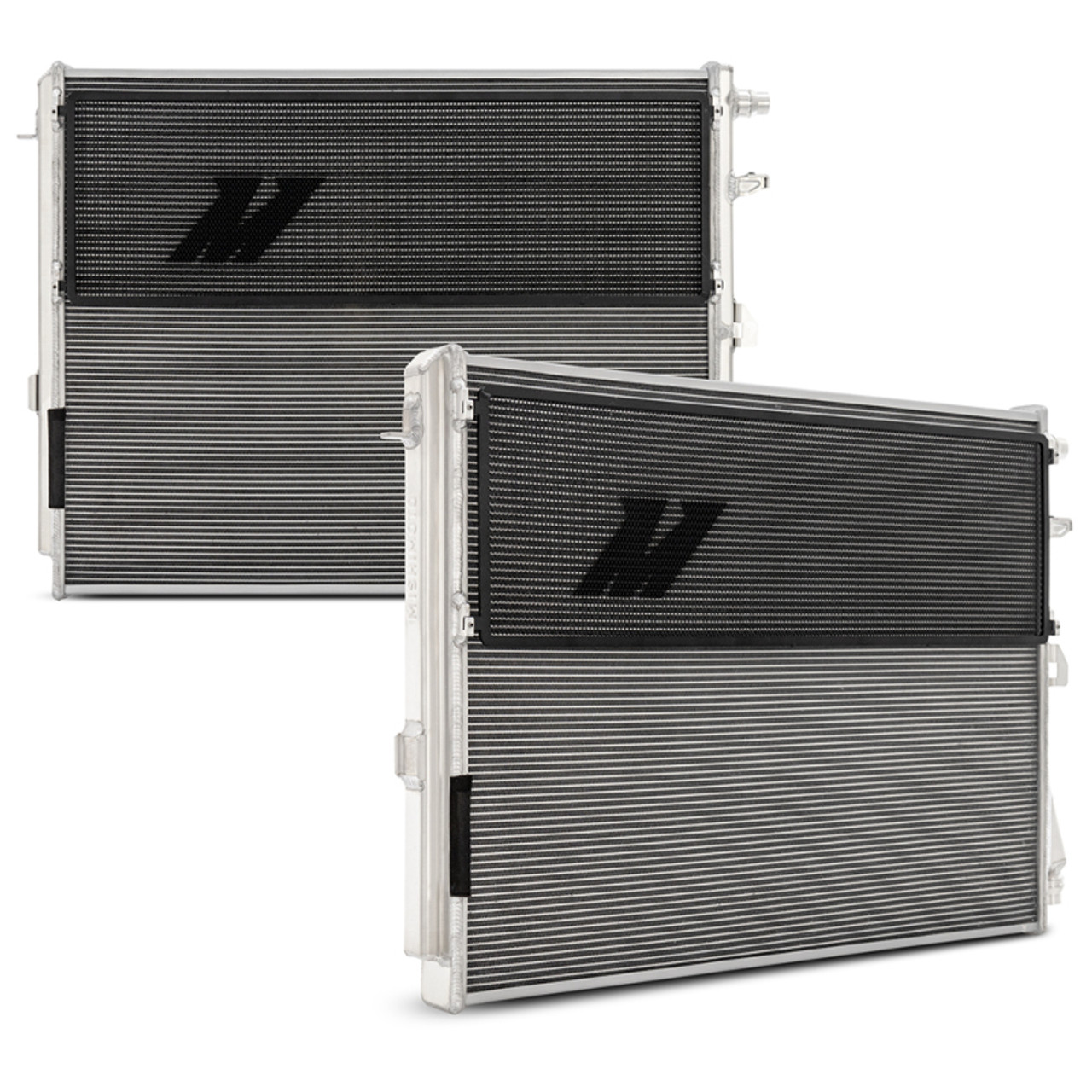 Mishimoto 2021+ BMW M3/ M4 G8X Automatic Performance Heat Exchanger - MMHE-G80-21AT Photo - Primary