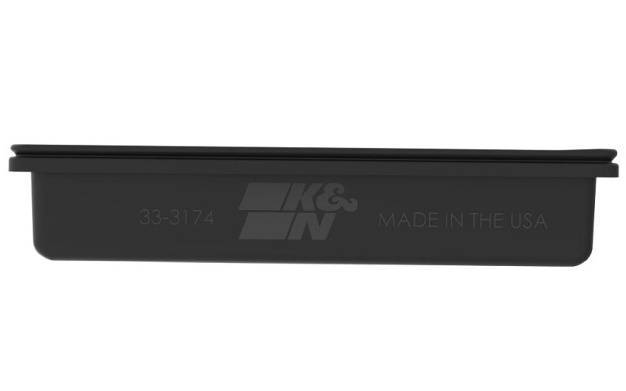 K&N 21-22 Nissan Qashqai III 1.3L L4 F/I Replacement Air Filter - 33-3174 Photo - out of package