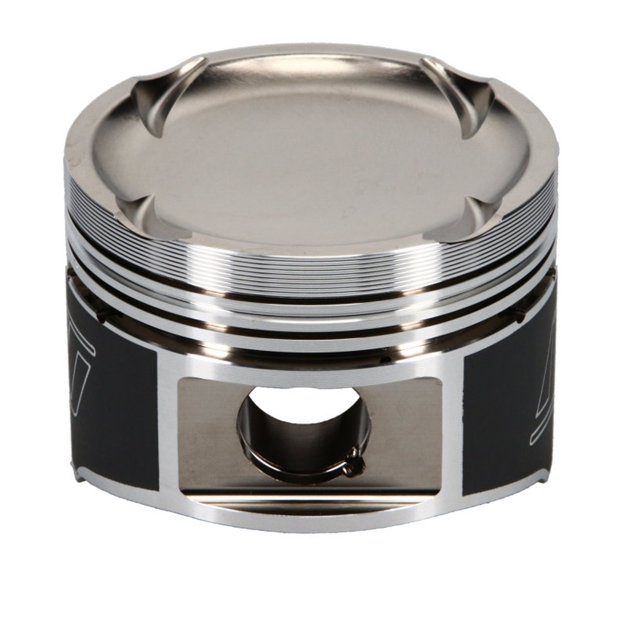 Wiseco Mits Turbo DISH -17cc 1.378 X 87MM Piston Shelf Stock - 6548M87 User 4