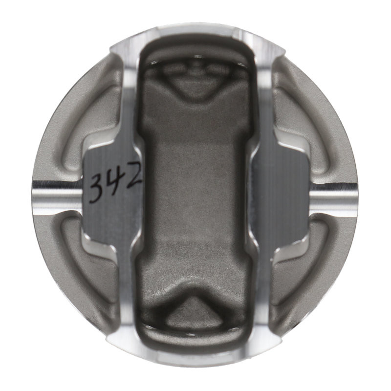 Wiseco Acura 4v Domed +8cc STRUTTED 86.5MM Piston Shelf Stock - 6573M865 User 8