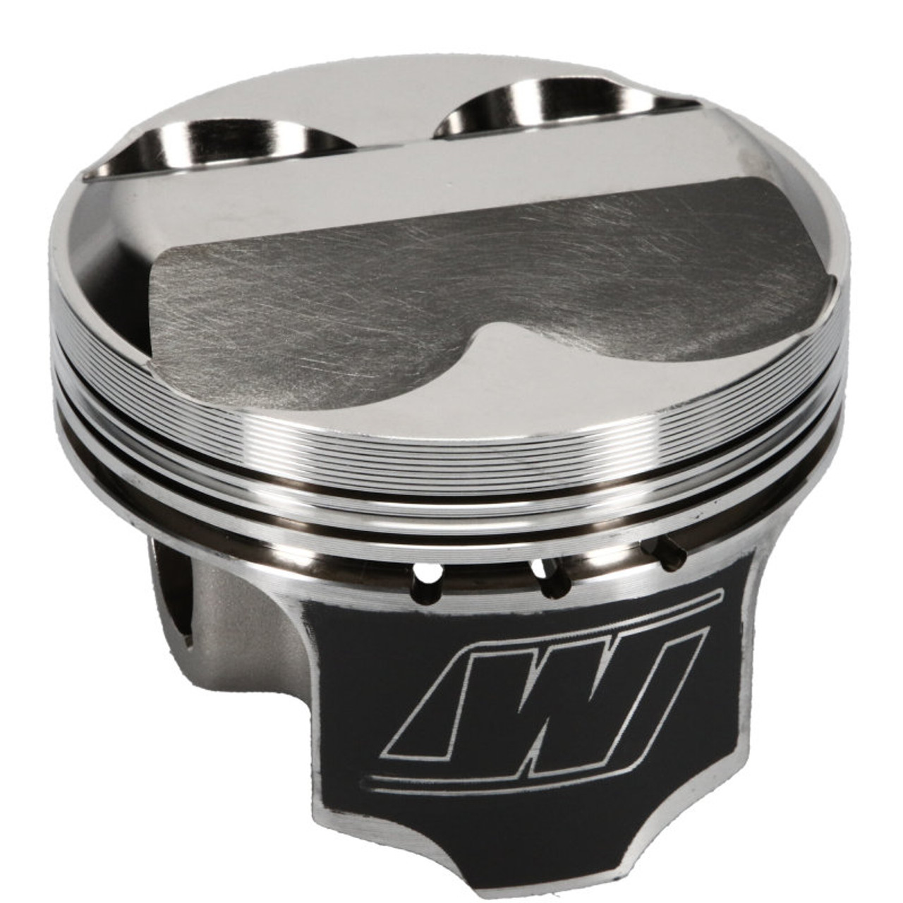 Wiseco AC/HON B 4v DOME +8.25 STRUT 8100XX Piston Shelf Stock - 6593M81 Photo - Primary