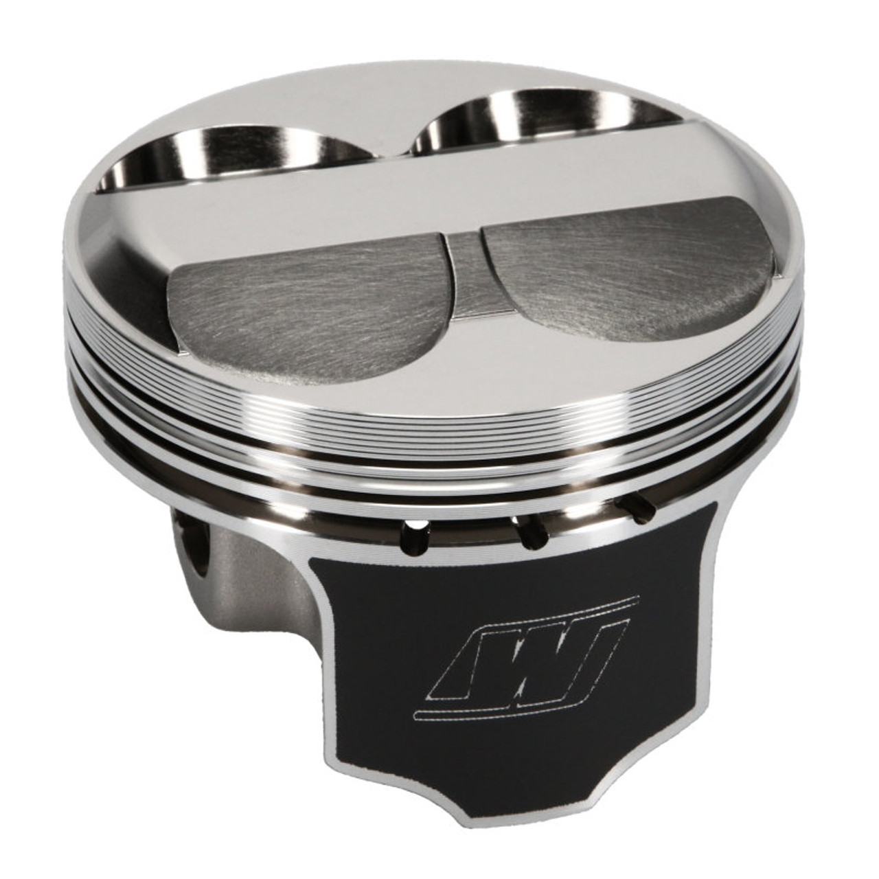 Wiseco AC/HON B 4v DOME +8.25 STRUT 8600XX Piston Shelf Stock - 6594M86 User 2