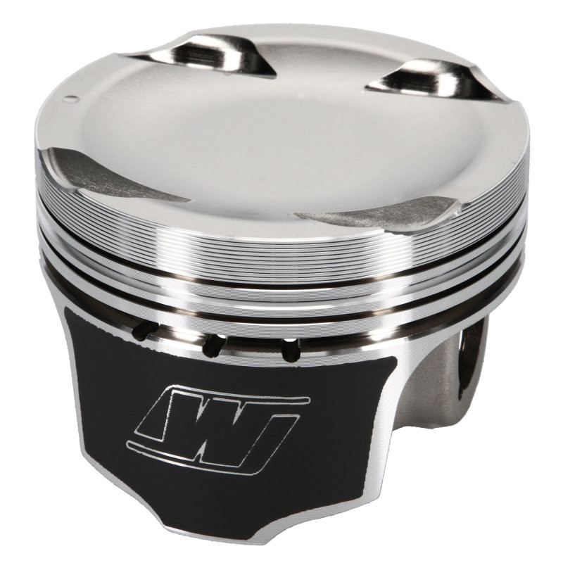 Wiseco 1400 HD Mitsubishi 4G63 Turbo -14cc Piston Kit - K625M865AP User 2