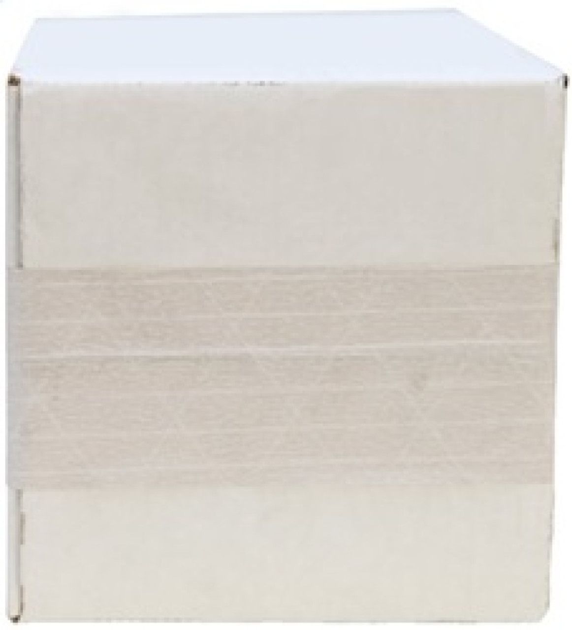 K&N Round Air Filter Assembly 5.125 in FLG / 9in OD / 6.375 in H w/ Vent - 60-1365 Photo - in package