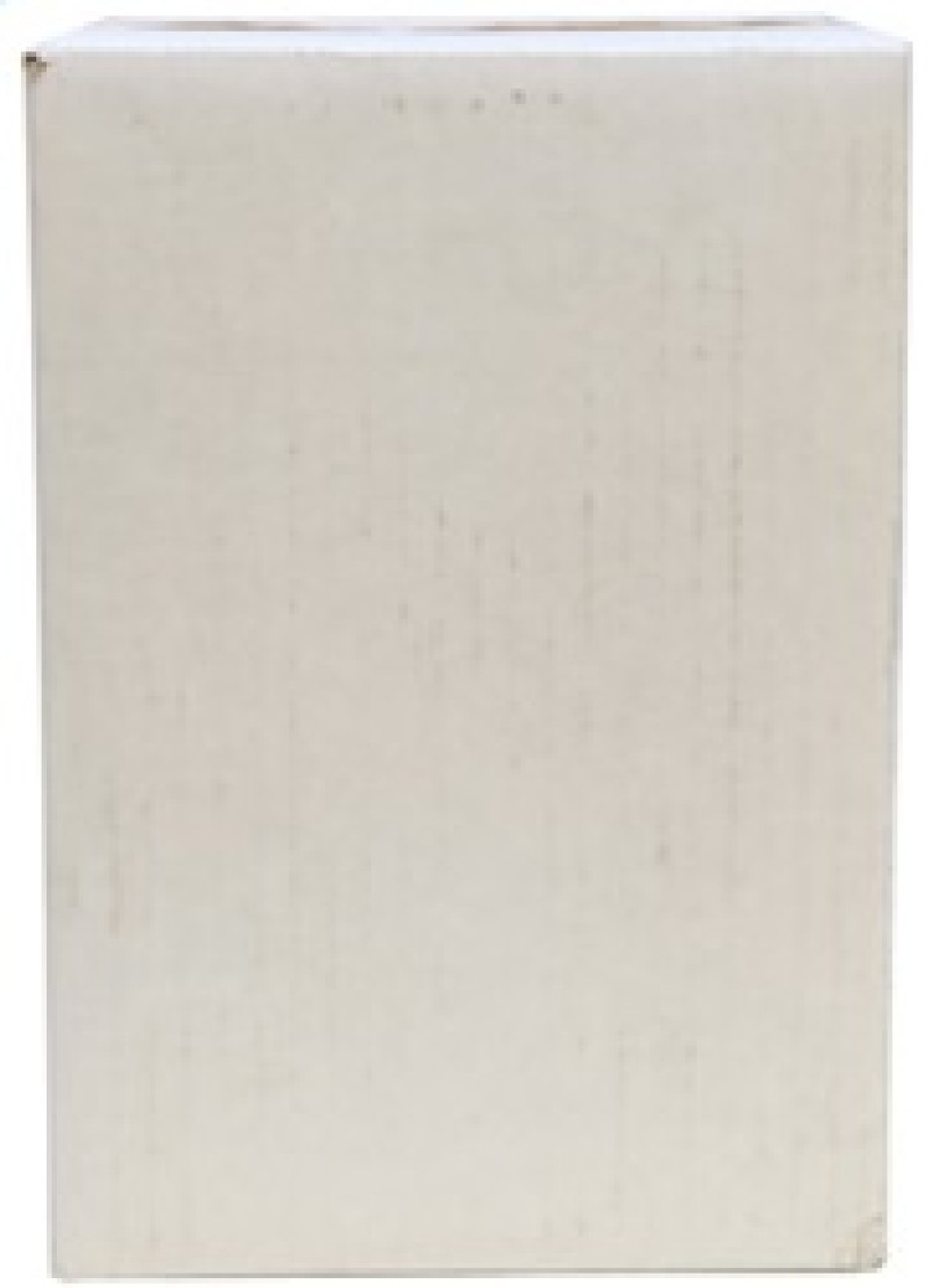 K&N Round Air Filter Assembly 5.125 in FLG / 9in OD / 6.375 in H w/ Vent - 60-1365 Photo - in package