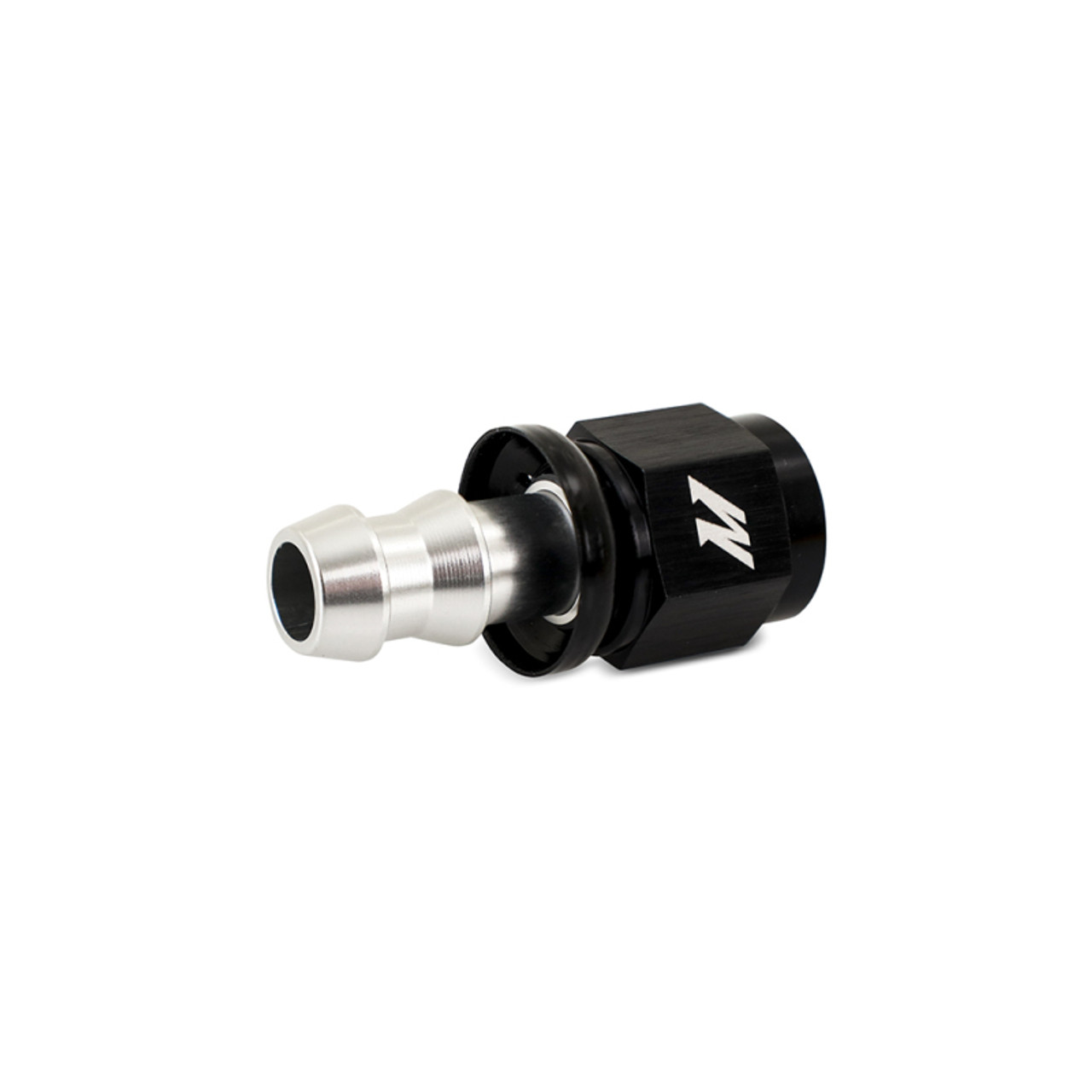 Mishimoto Straight Push Lock Fitting - 6AN - MMFT-PL-6S User 1