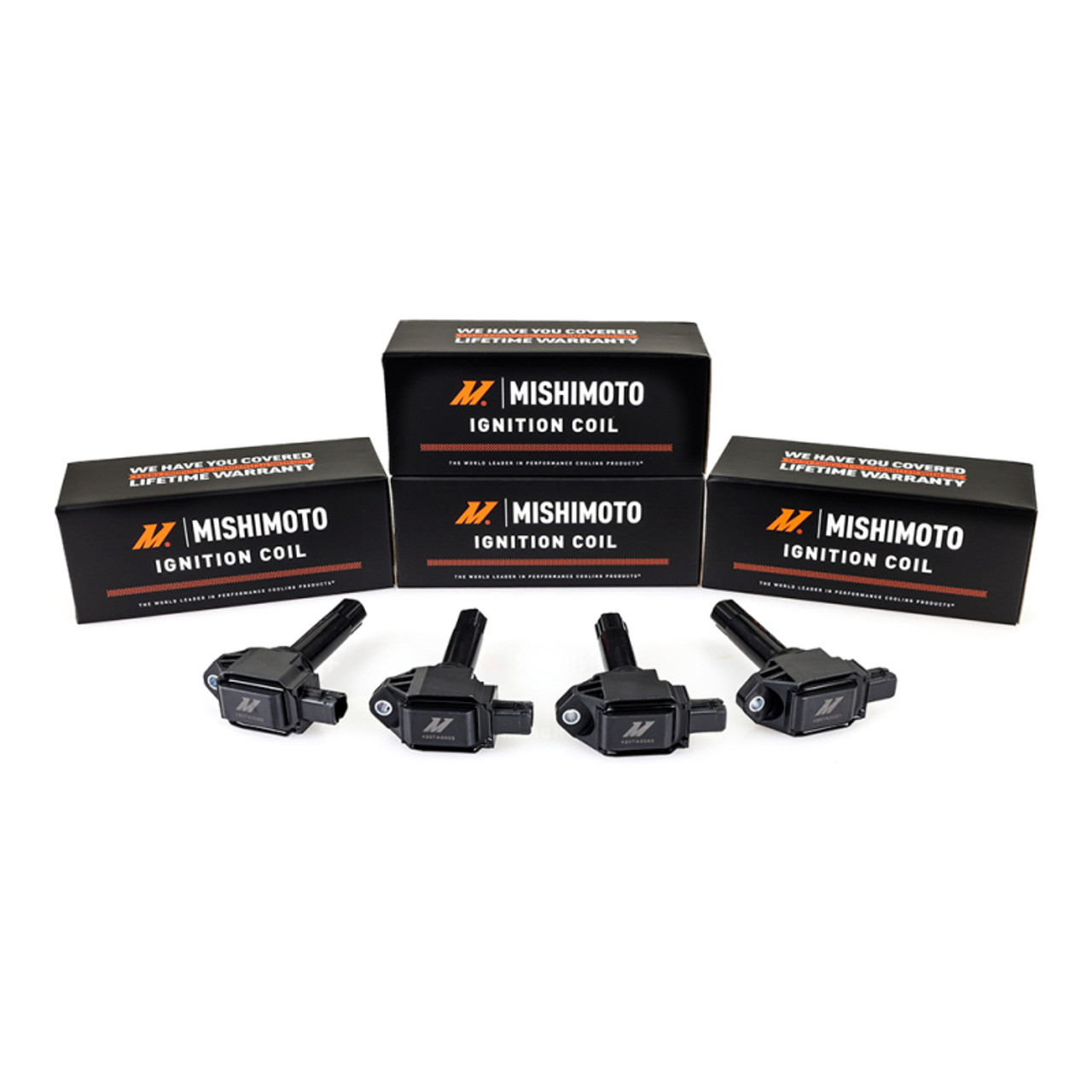 Mishimoto 15-20 Subaru BRZ Four Cylinder Ignition Coil Set - MMIG-BRZ-1504 User 1