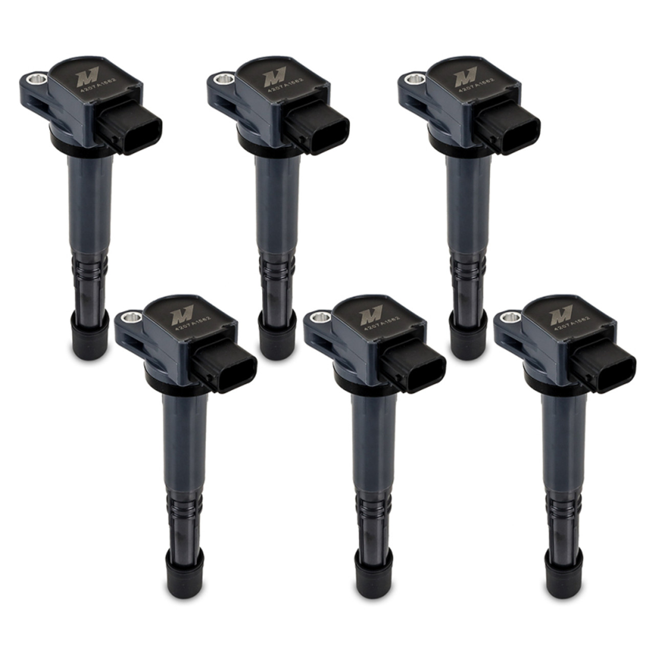 Mishimoto 02-11 Honda Six Cylinder Ignition Coil Set - MMIG-CIV-0206 User 1