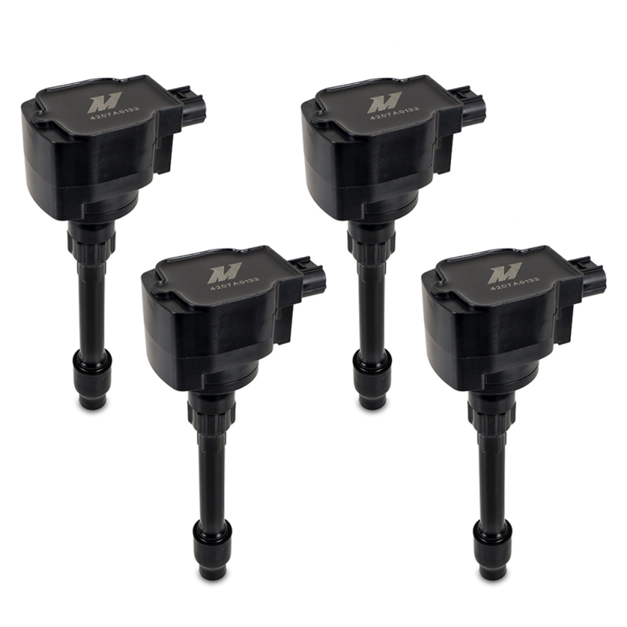 Mishimoto 16-21 Honda Civic Four Cylinder Ignition Coil Set - MMIG-CIV-1604 User 1