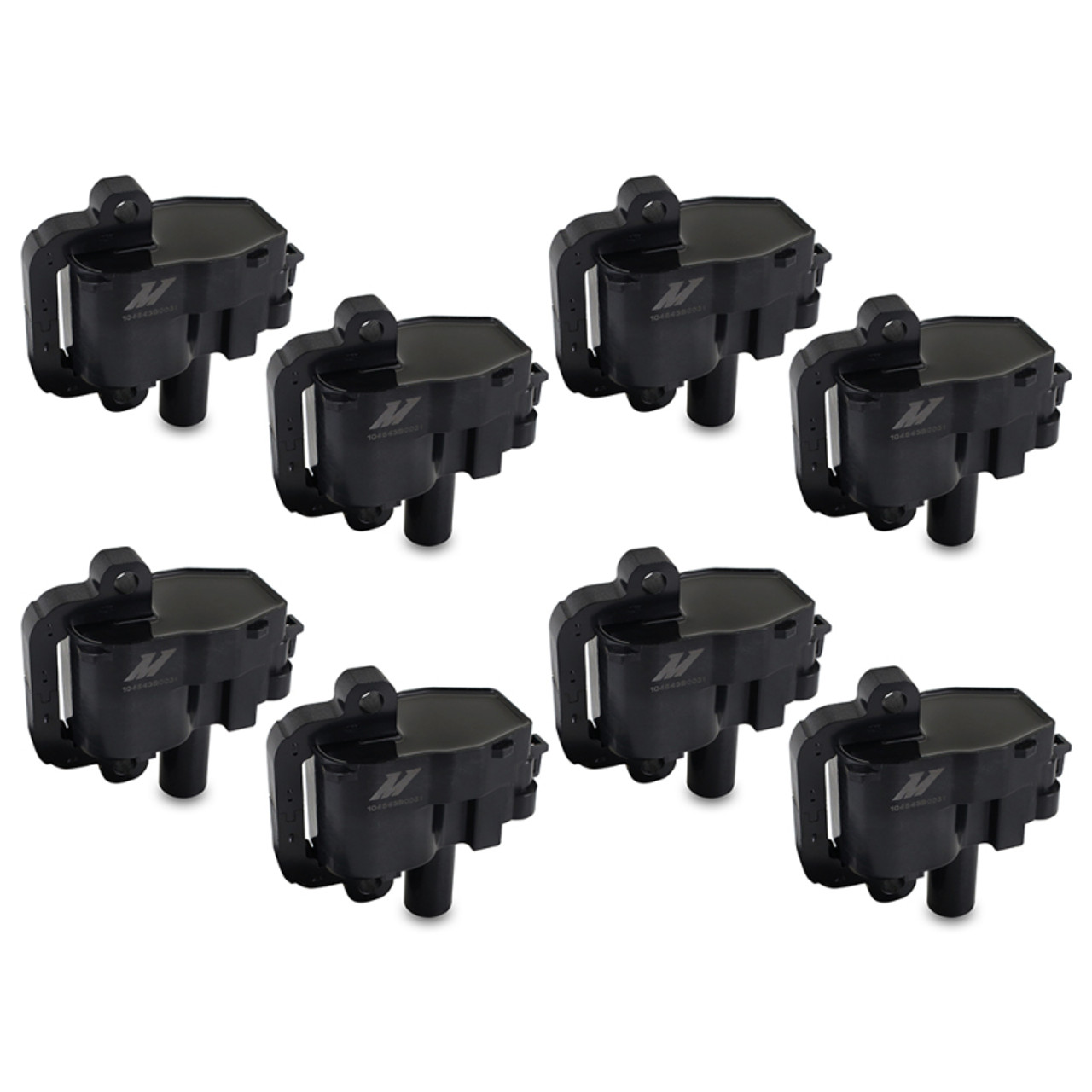 Mishimoto 97-02 GM LS1 Engine Ignition Coil Set - MMIG-LS1-9708 Photo - Primary