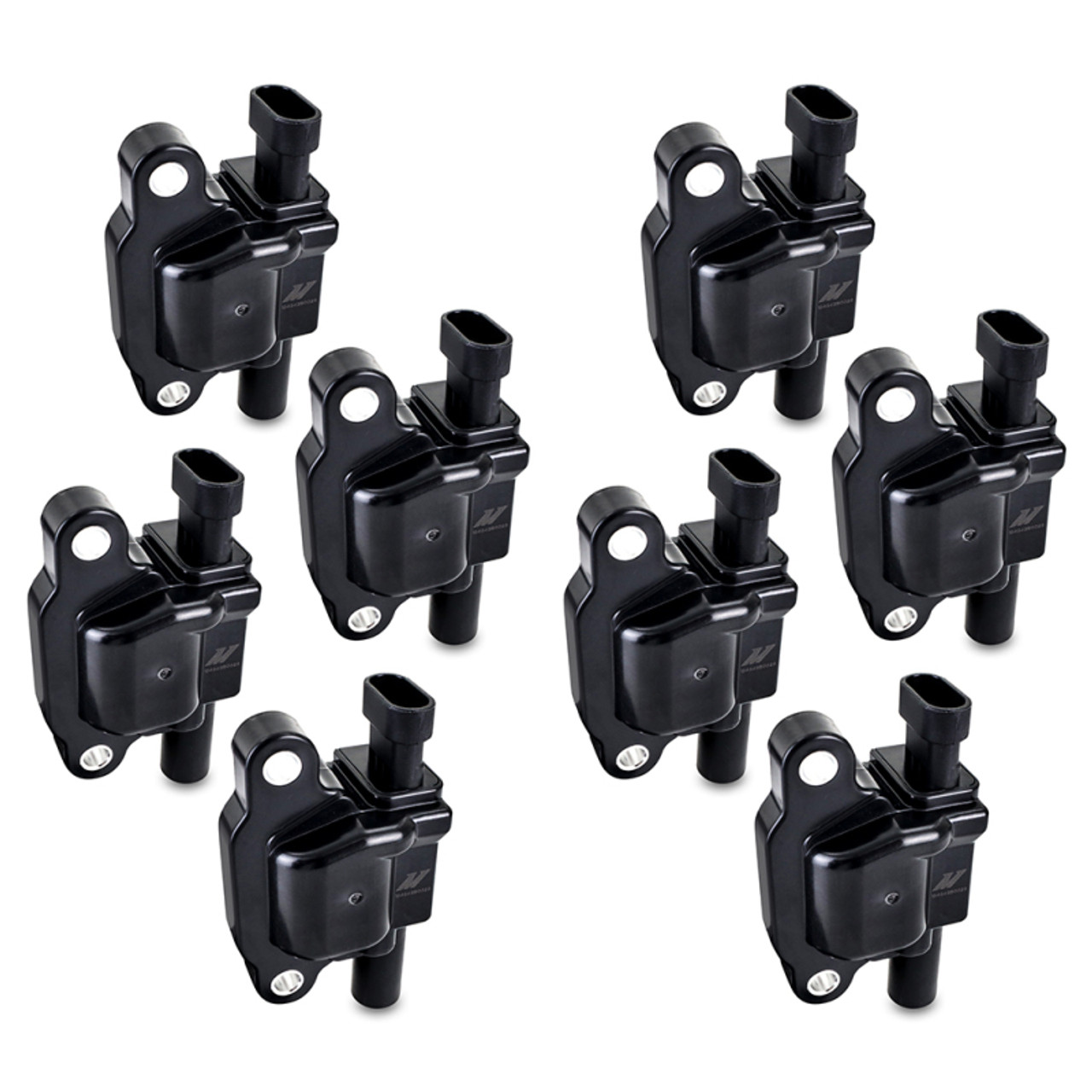 Mishimoto 2007+ GM Gen V LS3 Style Engine Ignition Coil Set - MMIG-LS3V-0708 Photo - Primary