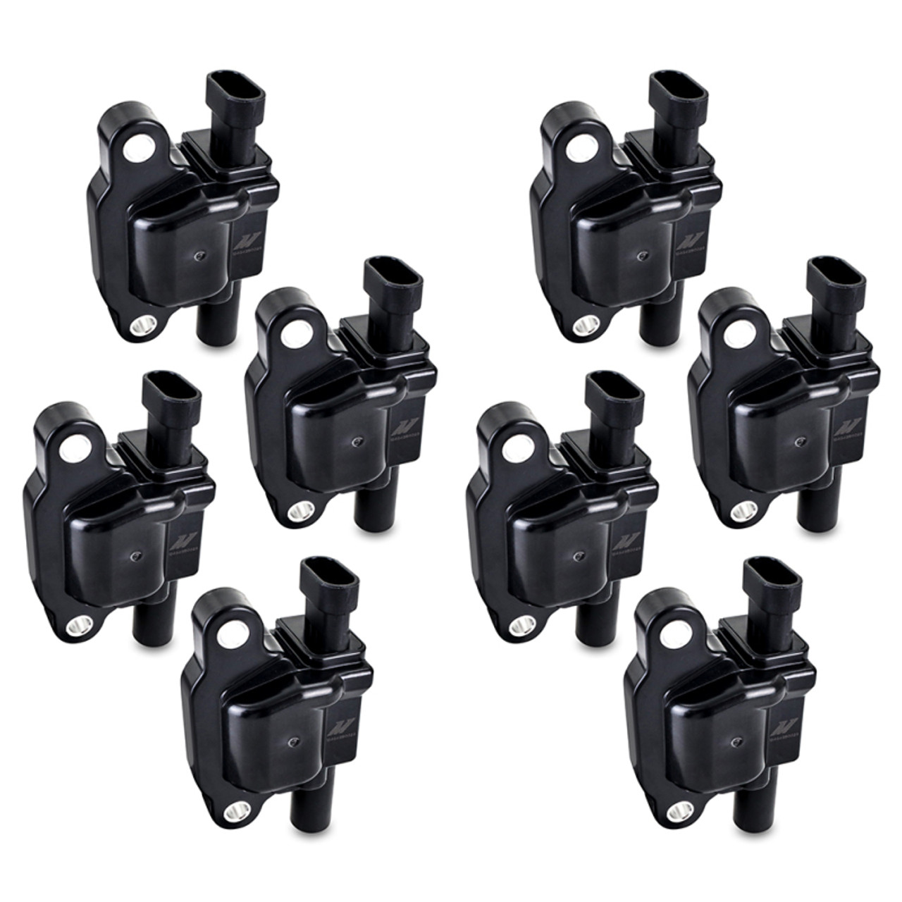 Mishimoto 2007+ GM Gen V LS3 Style Engine Ignition Coil Set - MMIG-LS3V-0708 Photo - Primary