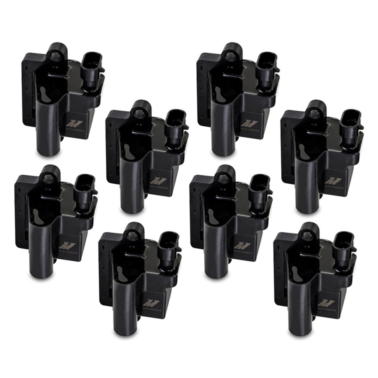 Mishimoto 99-07 GM Square Style Engine Ignition Coil Set - MMIG-LSSQ-9908 Photo - Primary