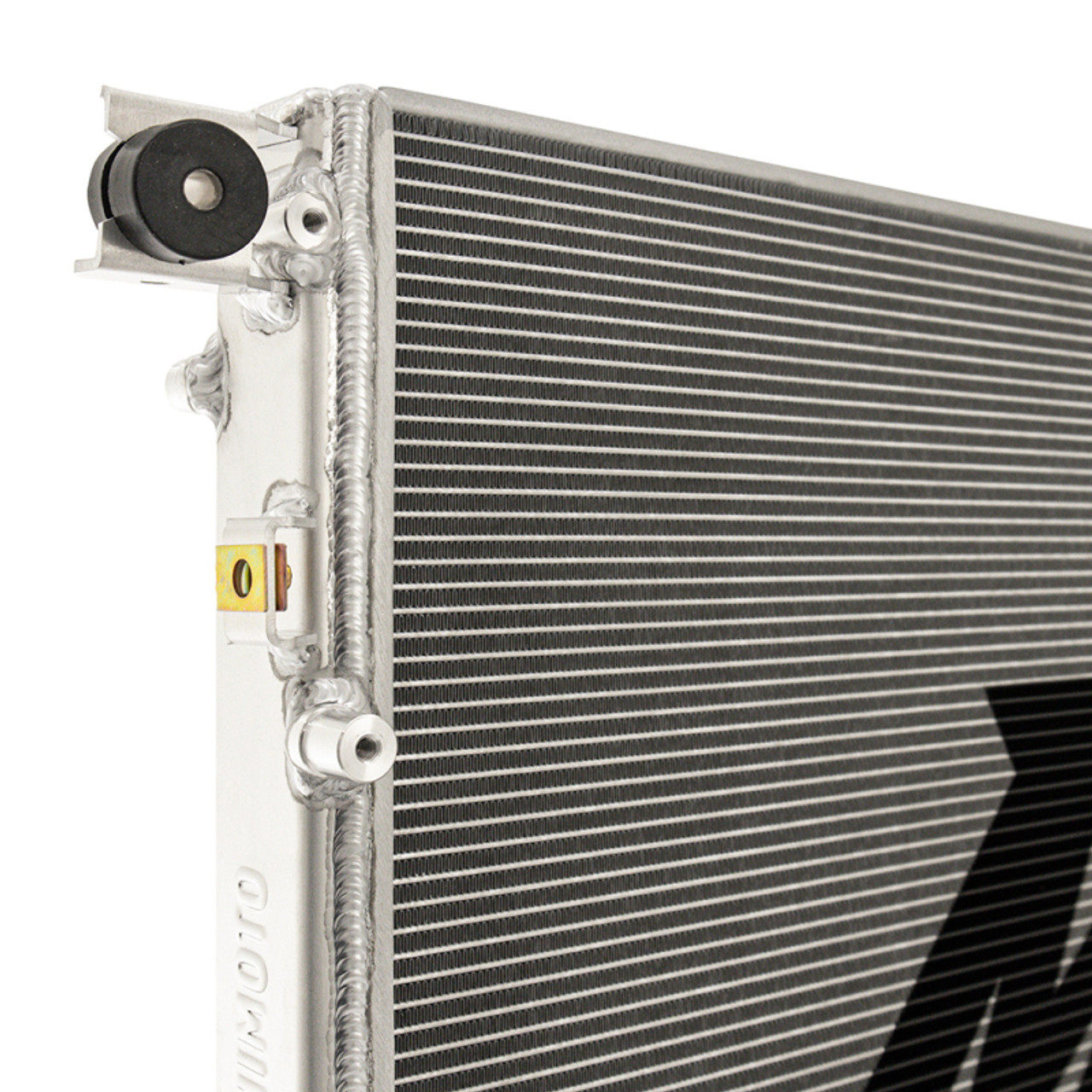 Mishimoto 2018+ Jeep Wrangler JL Performance Aluminum Radiator - MMRAD-JL-18 User 1