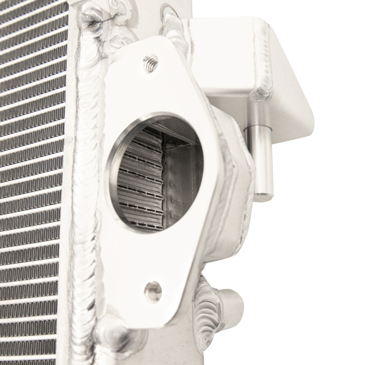 Mishimoto 2018+ Jeep Wrangler JL Performance Aluminum Radiator - MMRAD-JL-18 User 1