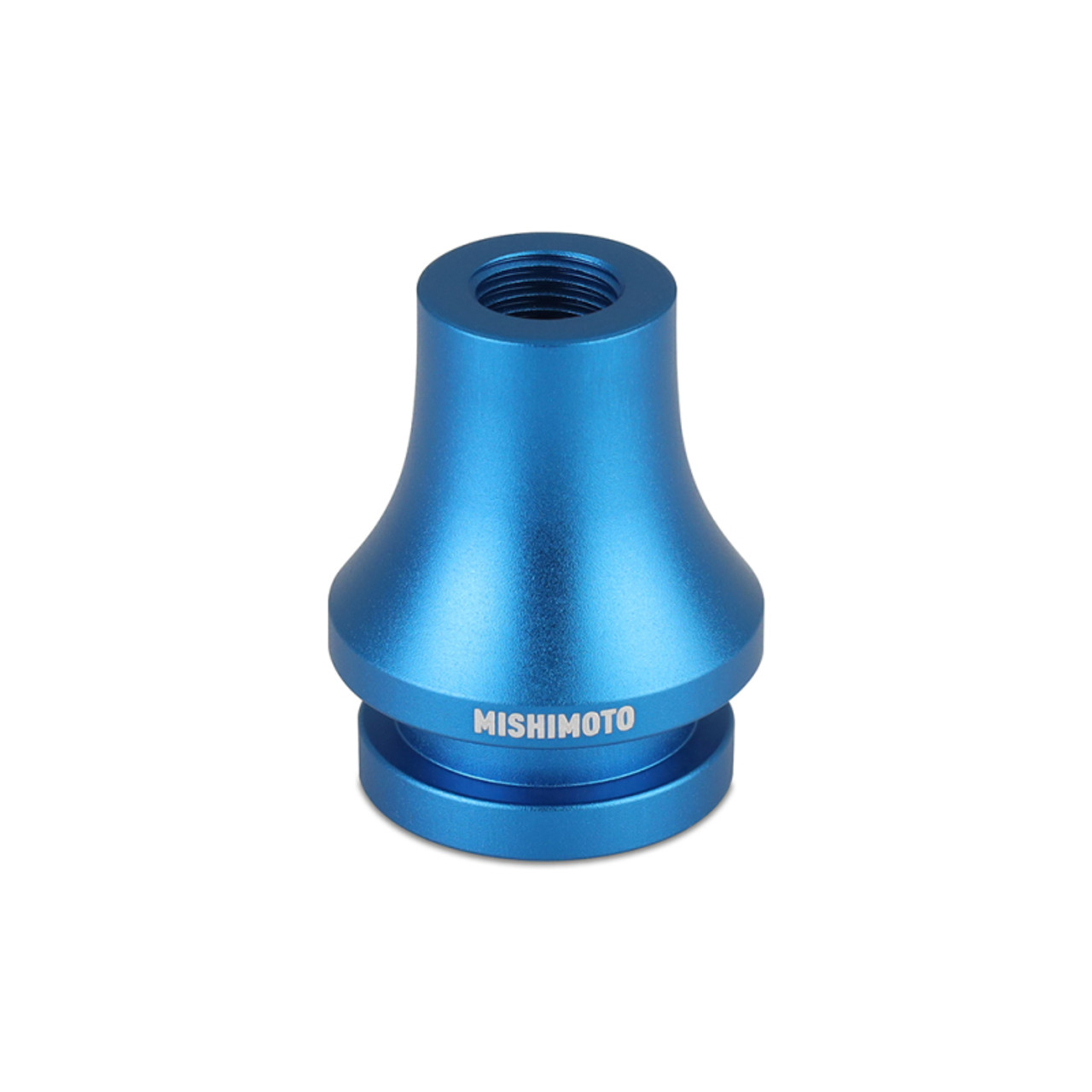 Mishimoto Shift Boot Retainer/Adapter M12x1.25 - Blue - MMSK-RET-12125BL User 1