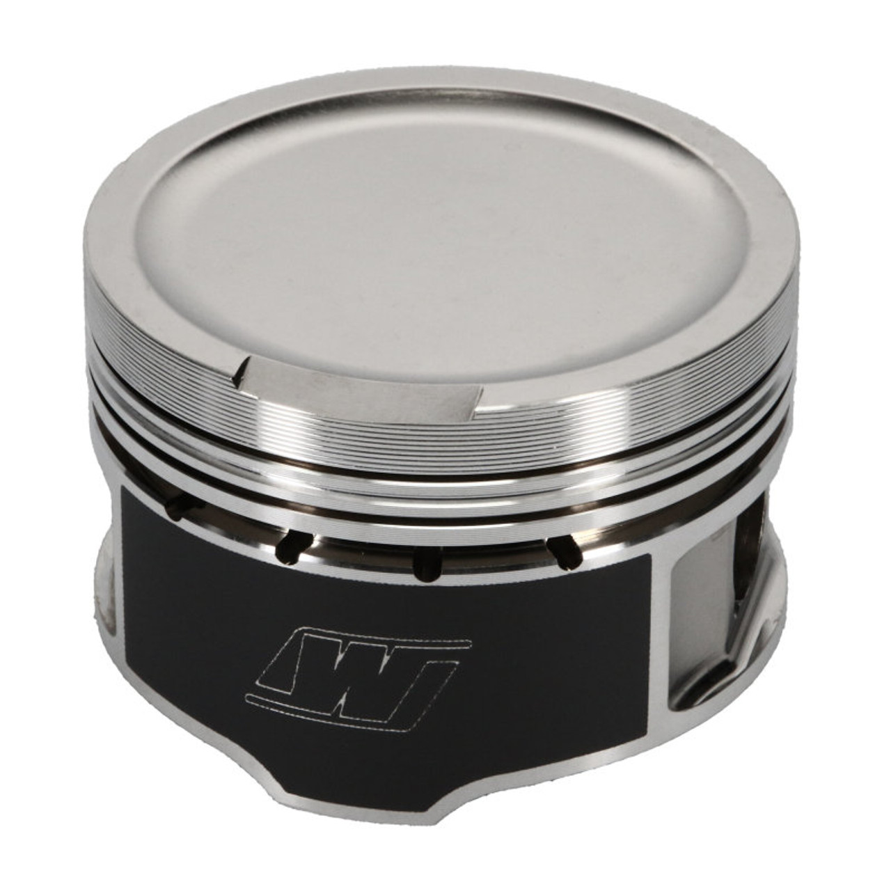 Wiseco Volkswagen 1.8T 5V Dished -7cc 81mm Piston Shelf Stock - 6563M81 User 1