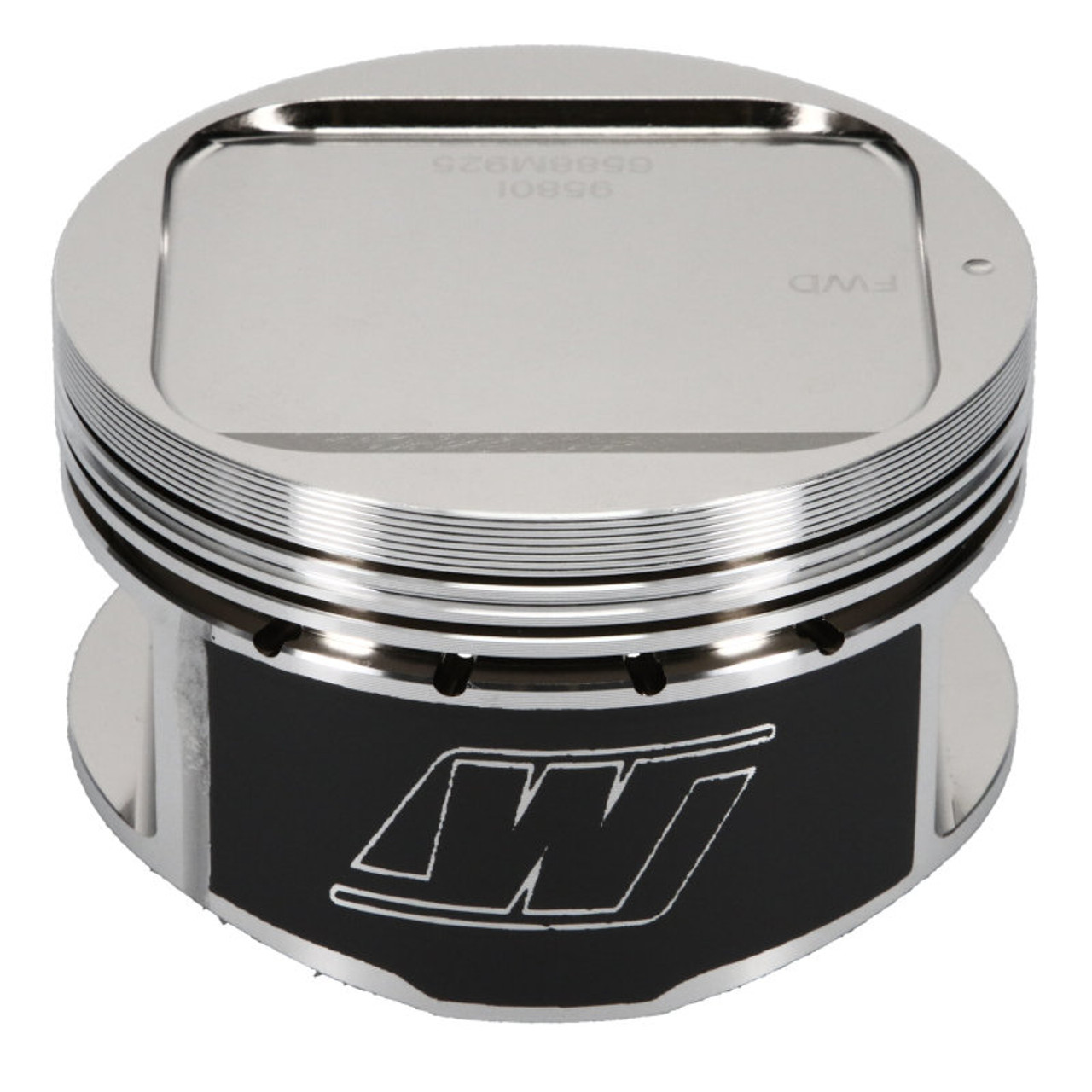 Wiseco Subaru WRX 4V R/Dome 8.4:1 Cr 92mm Piston Shelf Stock - 6588M92 User 3
