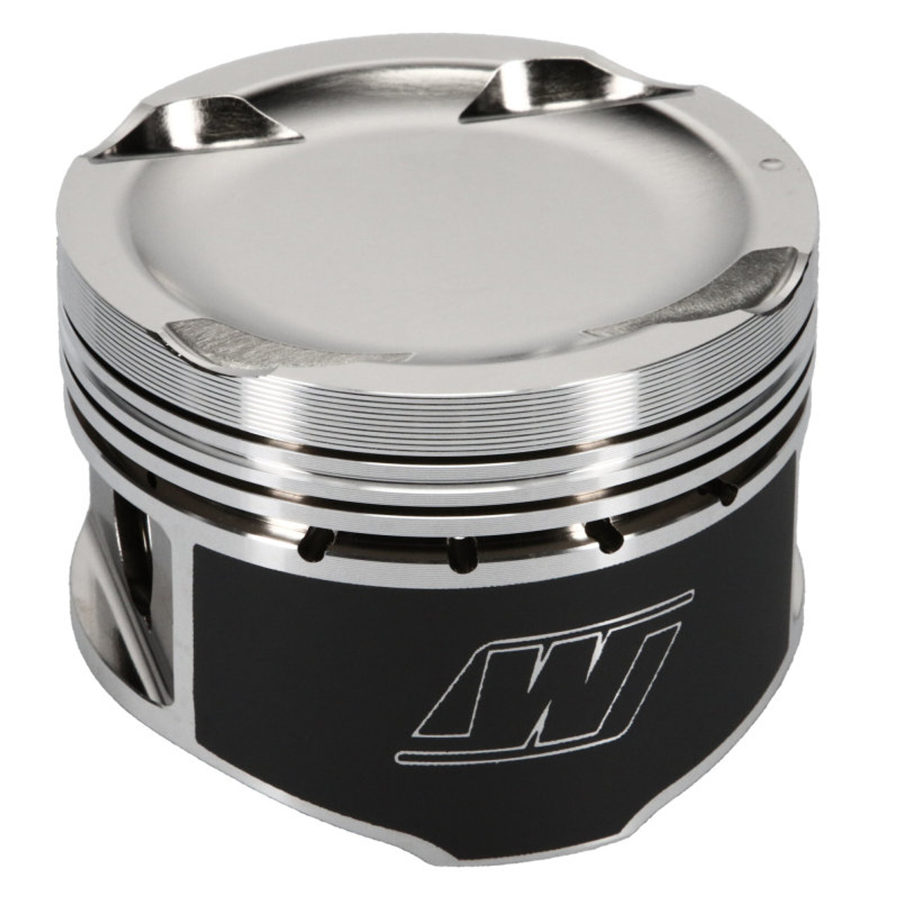 Wiseco Mitsubishi Lancer Evo 8 Stroker Turbo Piston Shelf Stock - 6596M855 User 2