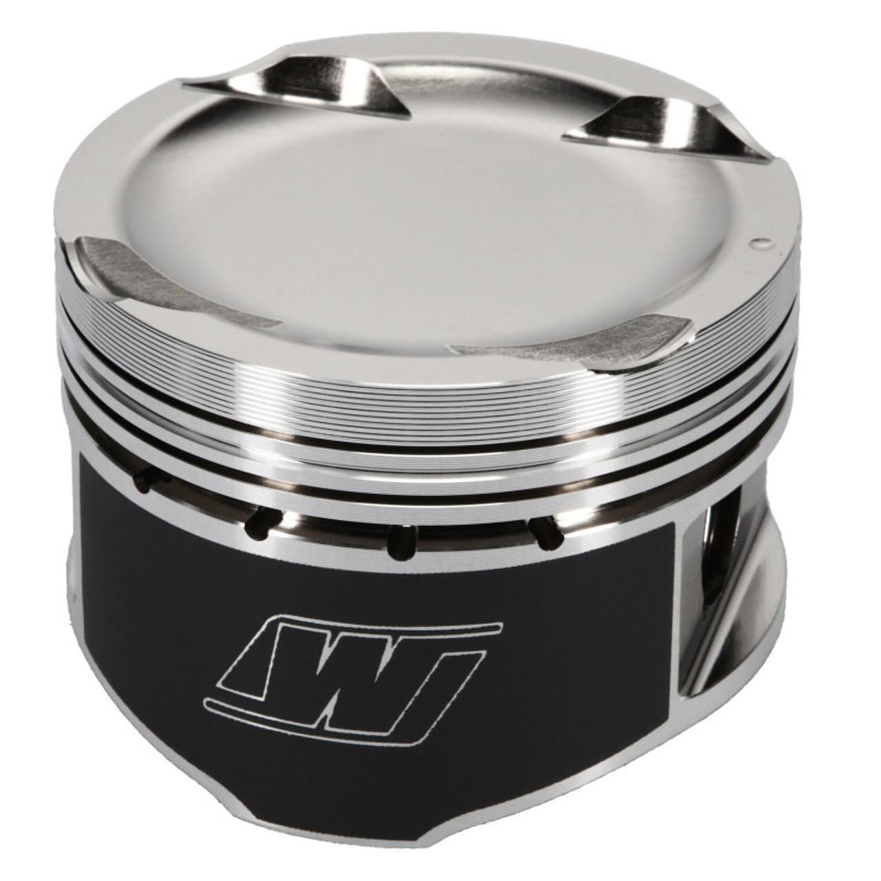 Wiseco Mitsubishi Lancer Evo 8 Stroker Turbo Piston Shelf Stock - 6596M855 Photo - out of package