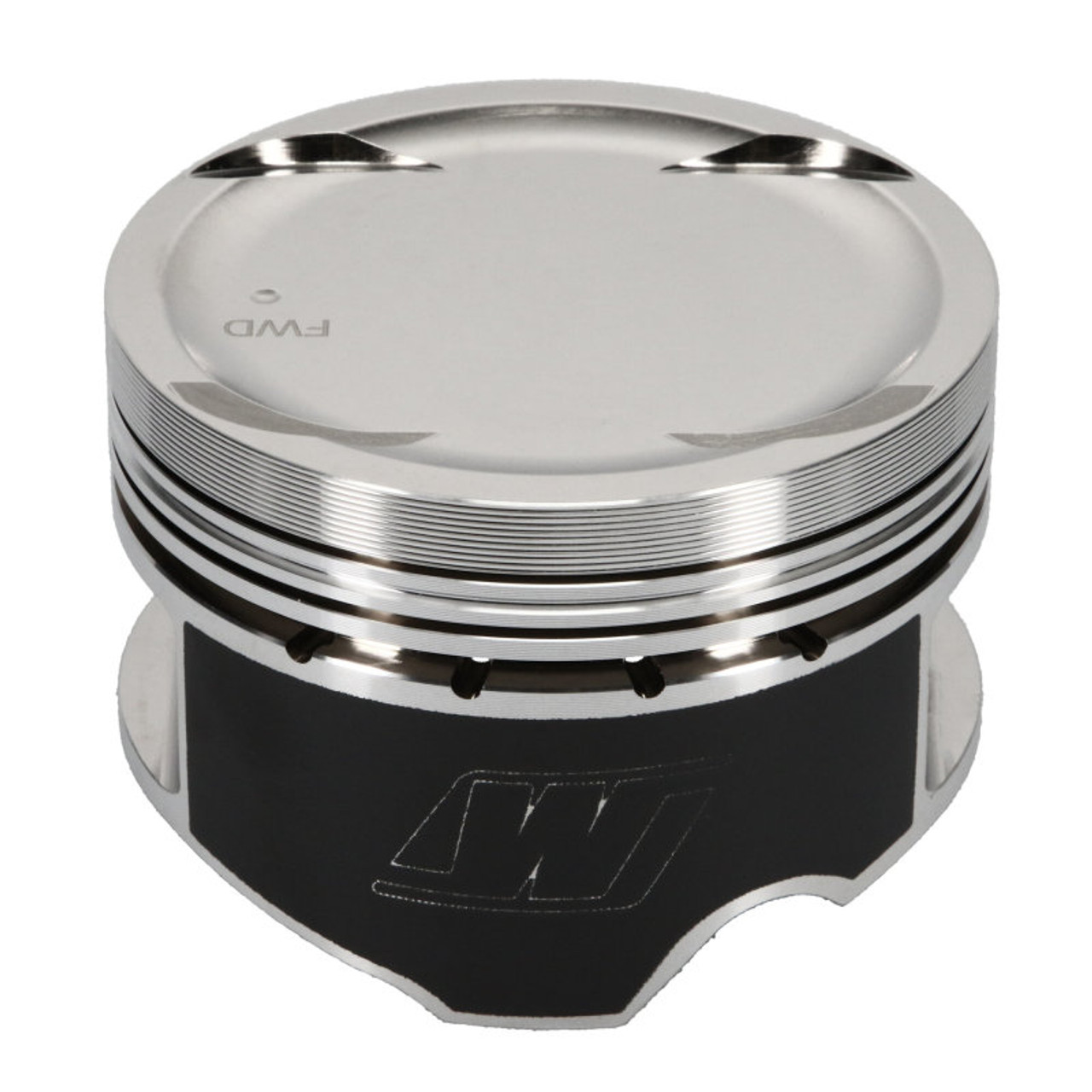 Wiseco Nissan VG30 Turbo -9cc 1.260 X 87.5 Piston Shelf Stock Kit - K549M875 Photo - out of package