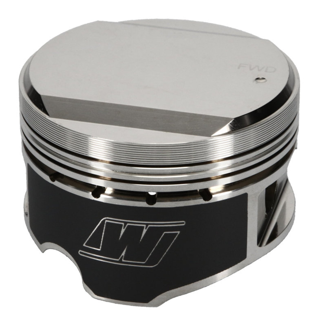 Wiseco Nissan Turbo +14cc Dome 1.181 X 86.25mm Piston Shelf Stock Kit - K591M8625 Photo - Primary