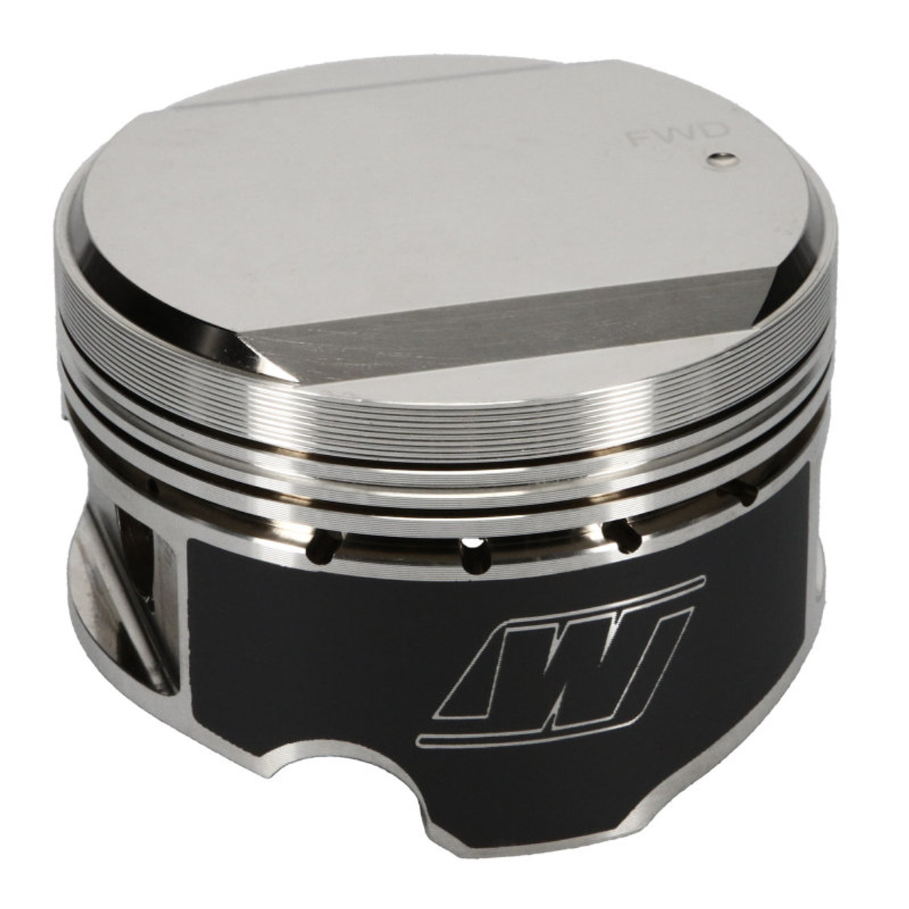 Wiseco Nissan Turbo +14cc Dome 1.181 X 86.25mm Piston Shelf Stock Kit - K591M8625 User 1