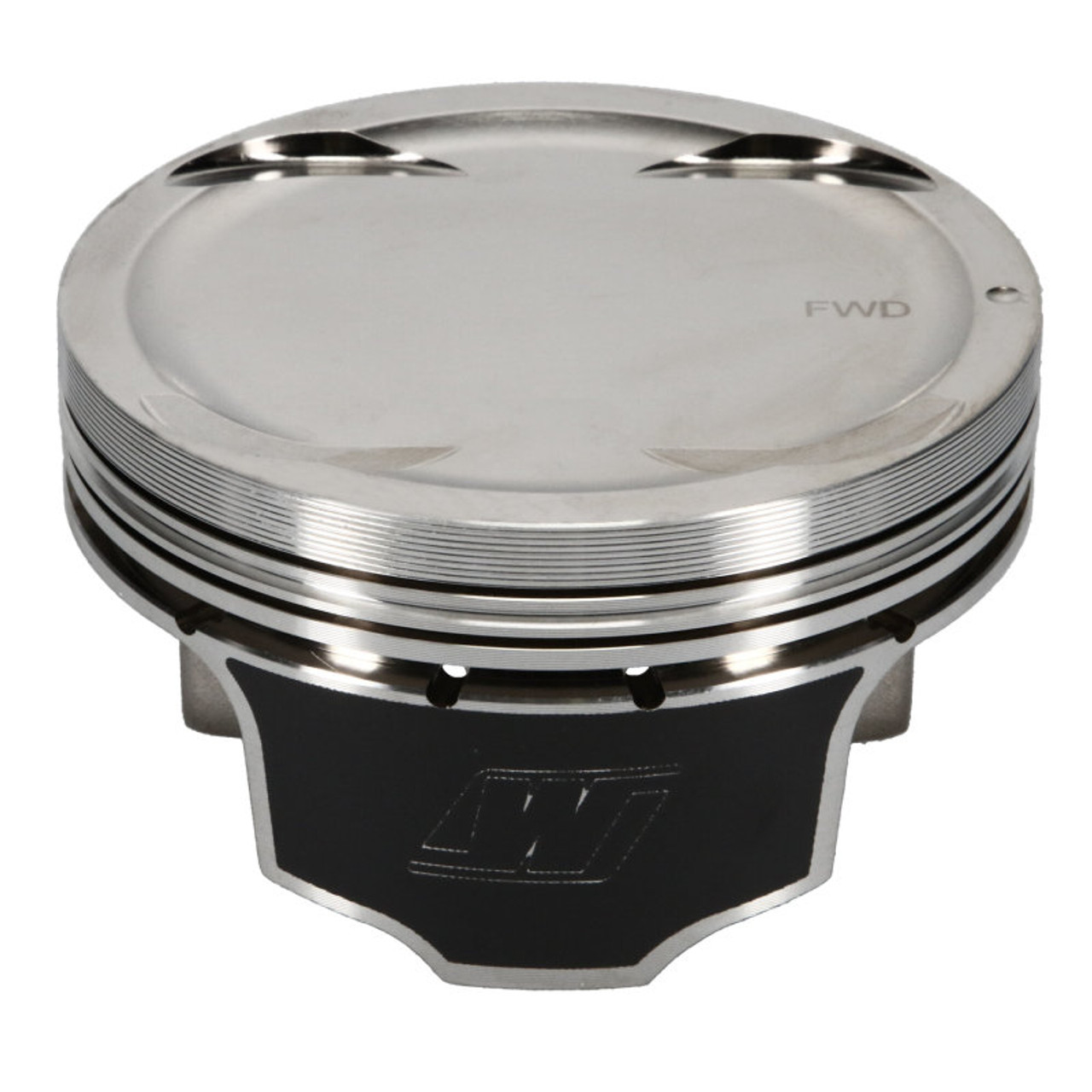 Wiseco Nissan 04 350Z VQ35 4V Dished -10cc 95.5 Piston Shelf Stock Kit - K605M955 User 5