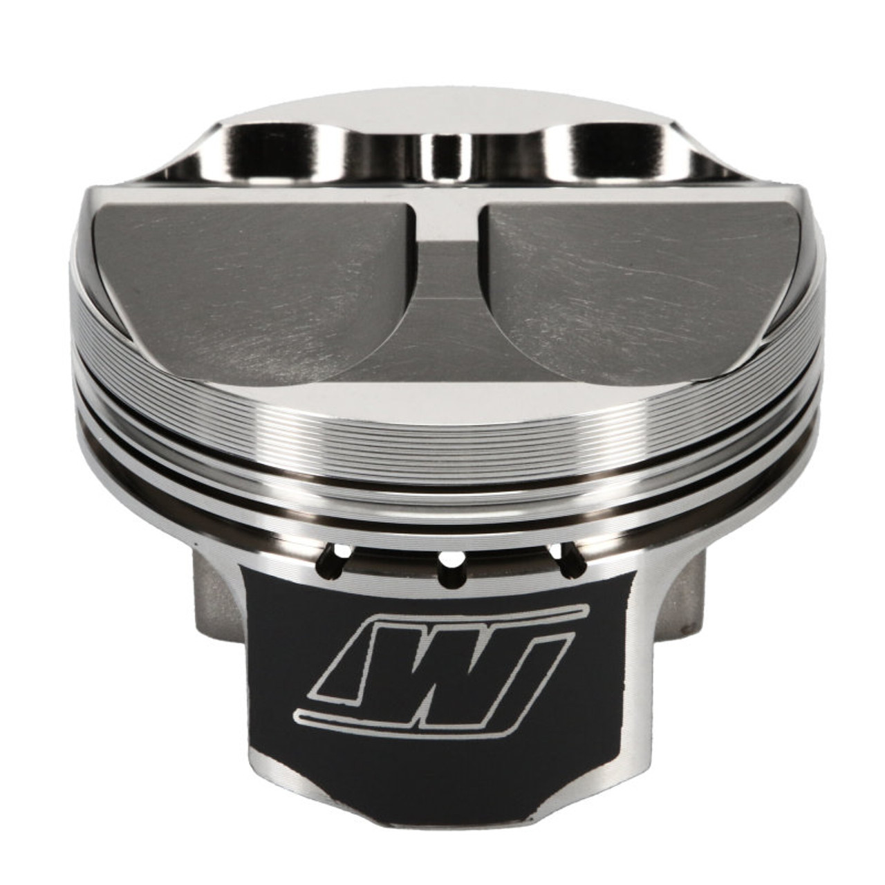 Wiseco Honda K-Series +10.5cc Dome 1.181X86.0mm Piston Shelf Stock Kit - K650M86 Photo - out of package