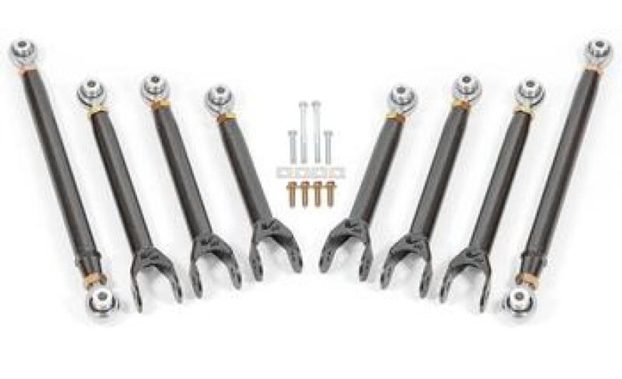 BMR 15-19 Cadillac CTS-V Rear Suspension Kit Black Hammertone - RSK639 User 1