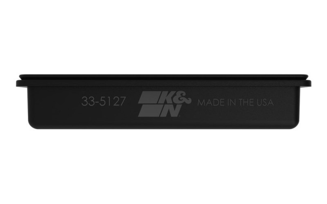 K&N 21-23 Jeep Wrangler 6.4L V8 Replacement Air Filter - 33-5127 Photo - out of package