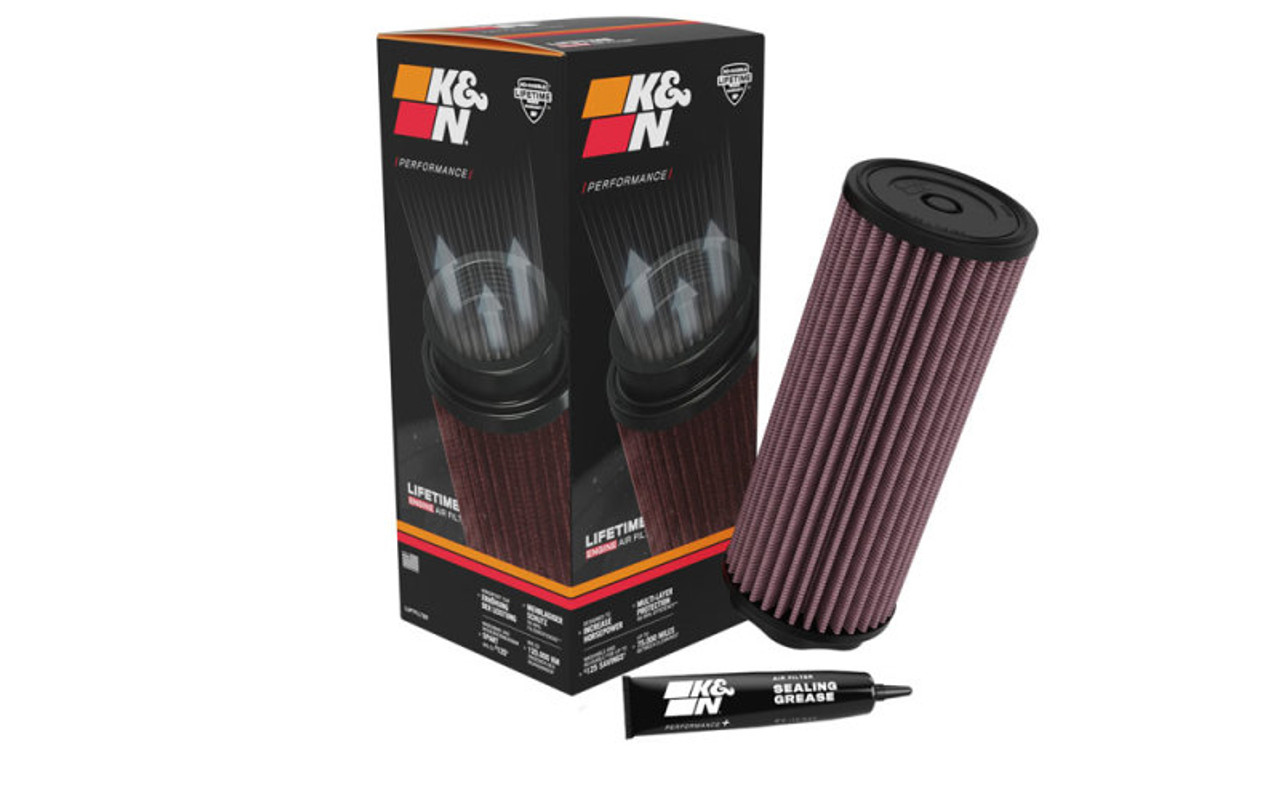 K&N Replacement Air Filter for 19-23 Arctic Cat Prowler Pro 812 - AC-8119 Photo - out of package