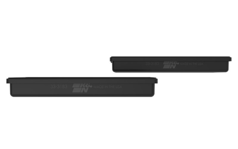 K&N 18-23 Mercedez Benz G500/G550/GLS580/GLE580/S560/S580 Drop In Air Filter - 33-3183 Photo - out of package