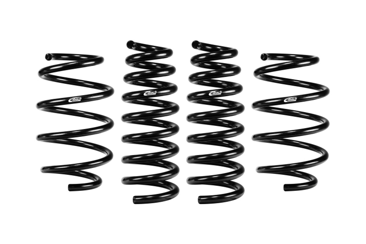 Eibach Pro-Kit EV 22-23 Kia EV6 First Edition 77.4kWh AWD(Use w/OE Shocks) - E10-46-045-02-22 Photo - Primary