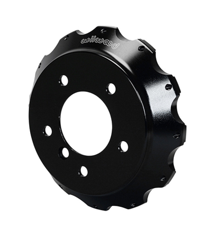 Wilwood Big Brake Hats 1.550in Offset 5 x 4.724 - 12 on 8.75in - 170-13584 Photo - Primary