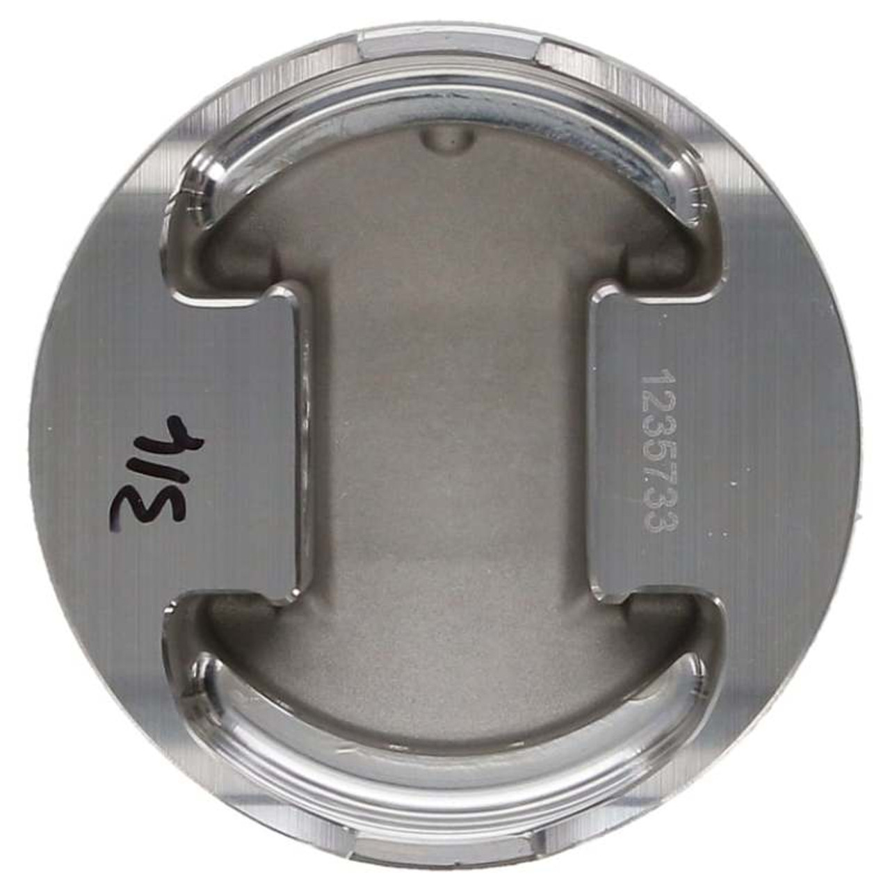 Wiseco Audi/VW 2.0L 83.50mm Bore 92.8mm Stroke -8.4cc EA888 Piston Kit - 4 Cyl - K757M835 User 6