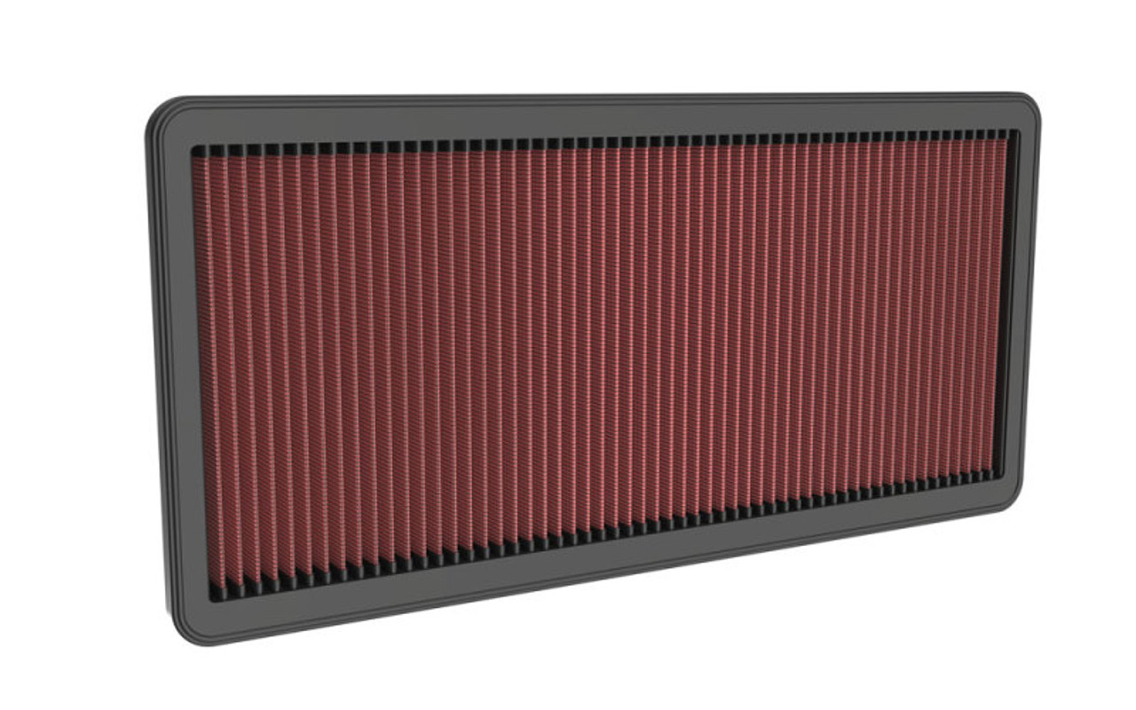 K&N 20-21 Polaris Slingshot 1997 Replacement Air Filter - PL-1920 Photo - lifestyle view