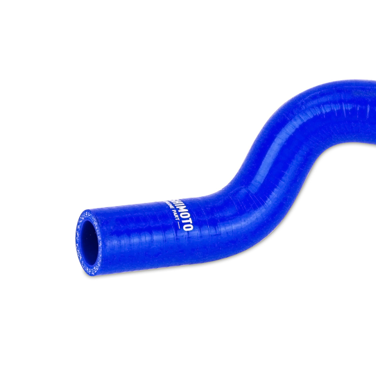 Mishimoto 2023+ Nissan Z Silicone Ancillary Coolant Hose Kit - Bue - MMHOSE-Z-23ANCBL User 2
