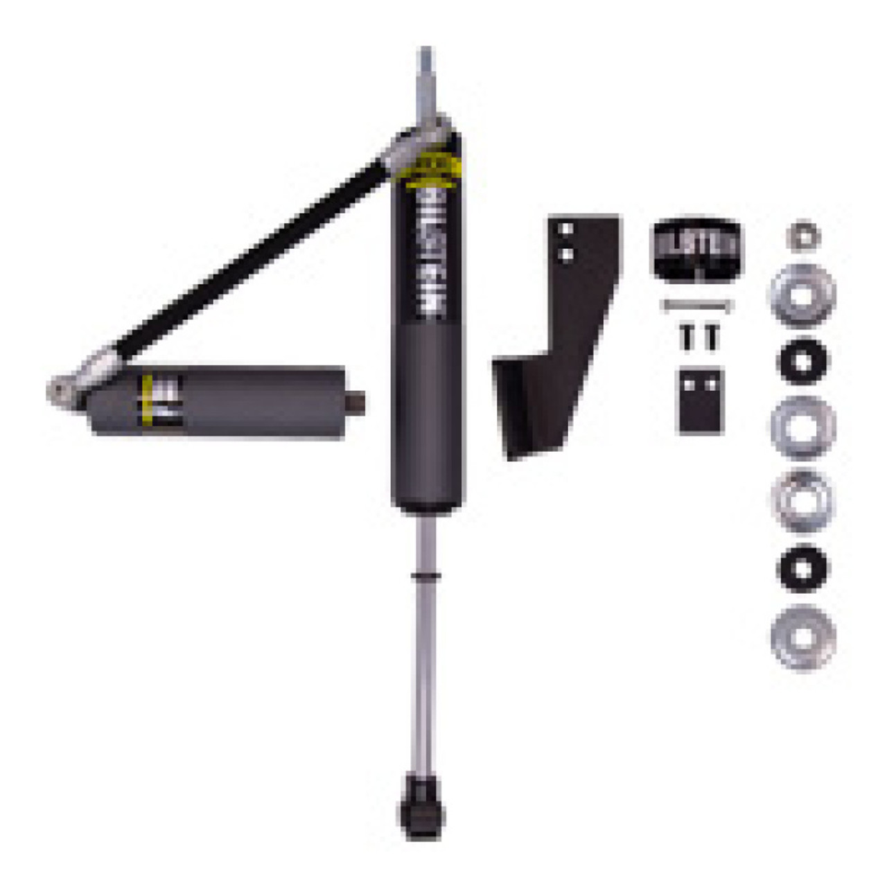 Bilstein 07-21 Toyota Tundra B8 8100 Rear Left Shock Absorber - 25-294118 Thumbnail
