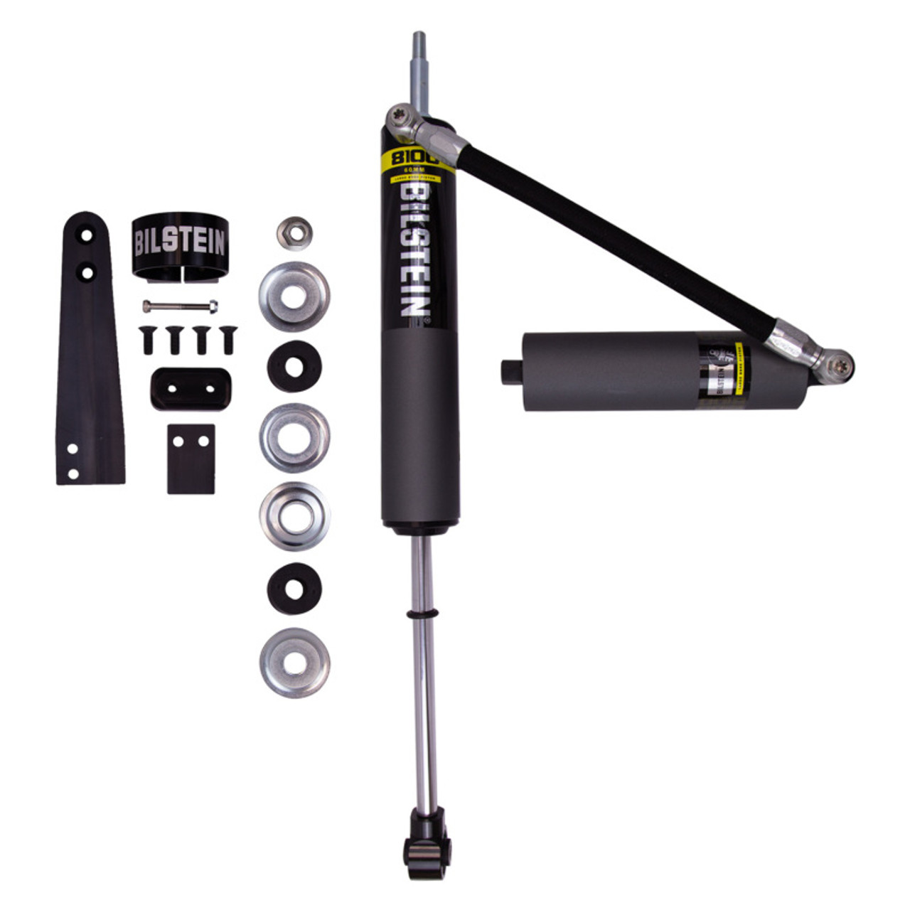 Bilstein 2007-2021 Toyota Tundra B8 8100 Monotube Rear Right Shock Absorber - 25-325805 Photo - Primary