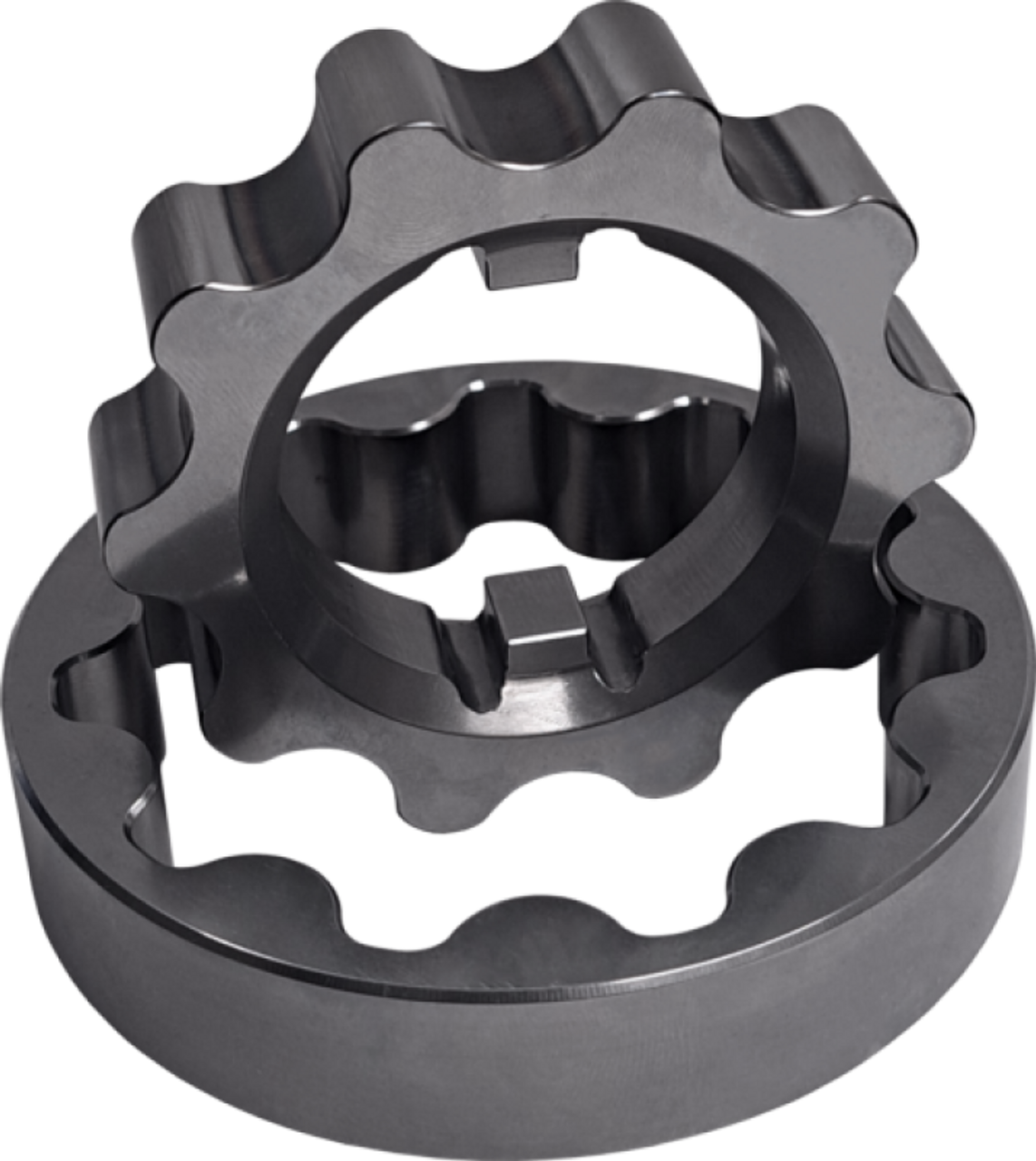 Boundary Billet Transmission Gear 48RE MartenWeat Treated and Polished Finish - 48RE-TPG User 1