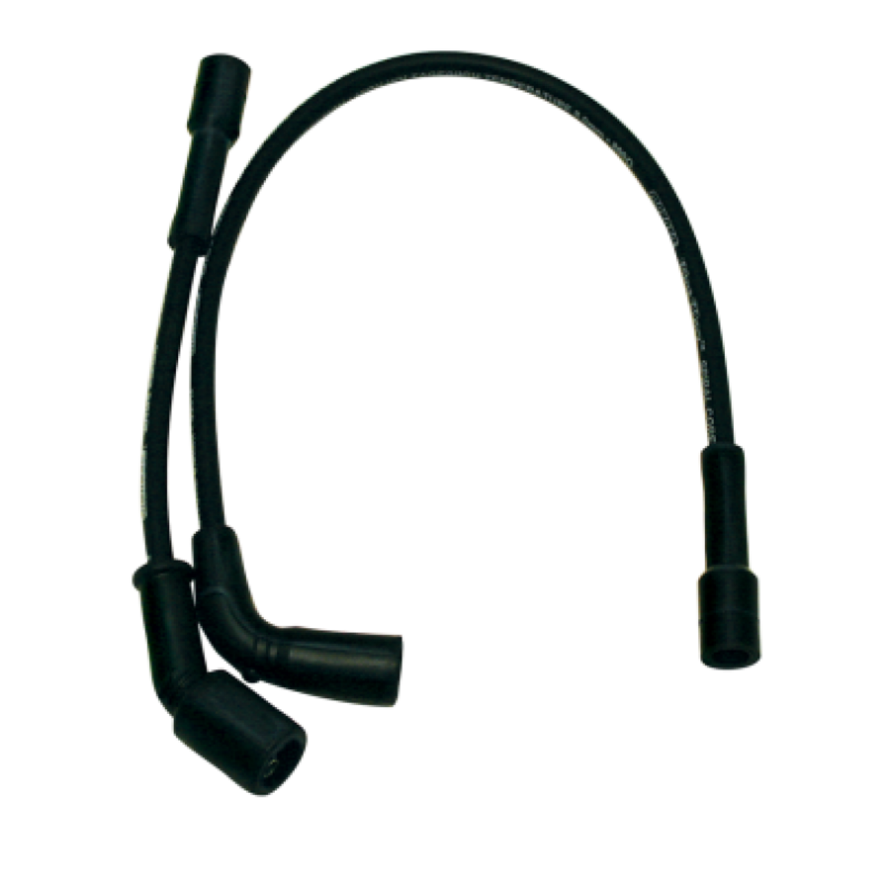 Moroso 07-17 Harley-Davidson XL Spiral Core Wire Set - Black - 27287 User 1