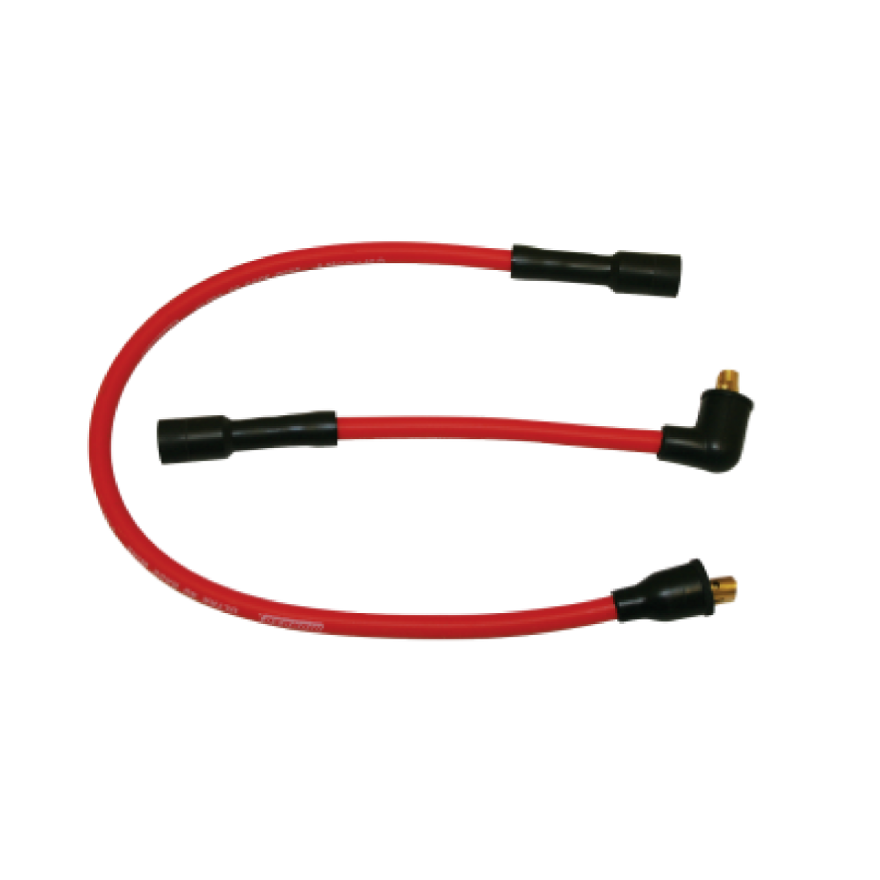 Moroso 86-03 Harley-Davidson XL (Excl 1200S) Ultra 40 Wire Set - Red - 28625 User 1