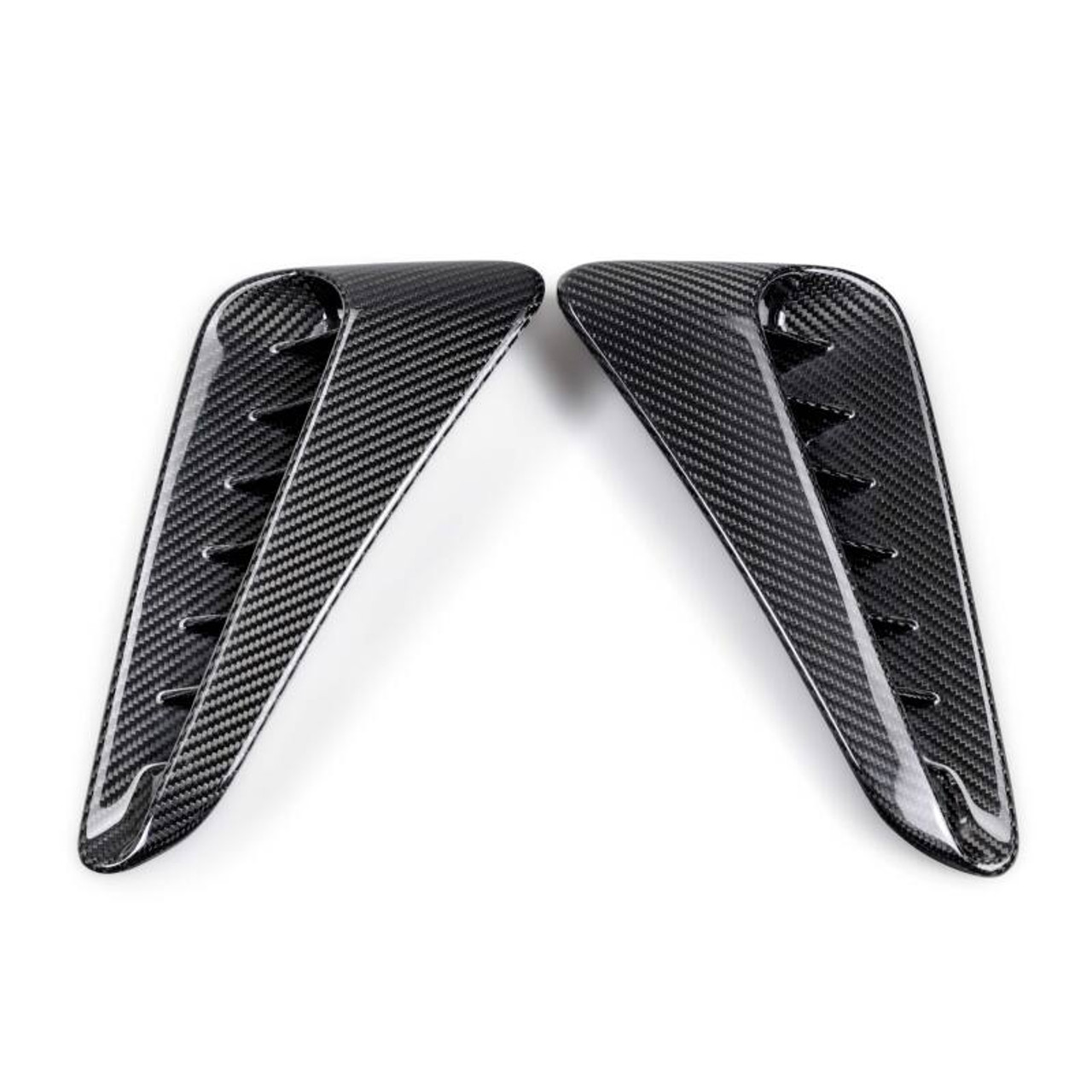 Seibon 2023 Toyota GR Corolla Carbon Fiber Fender Vents - FD23TYGRCOR User 1