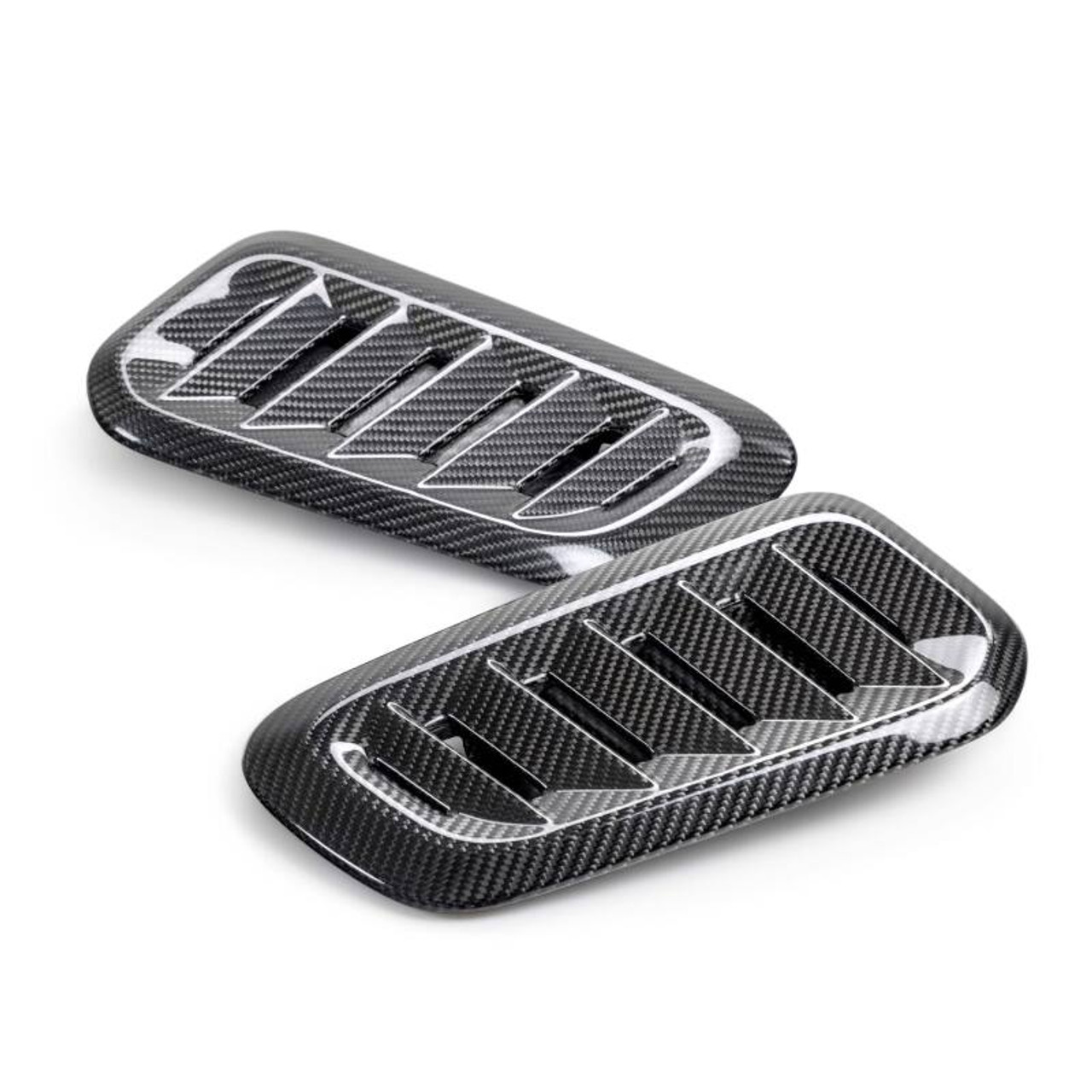 Seibon 2023 Toyota GR Corolla Carbon Fiber Hood Vents - HV23TYGRCOR User 1